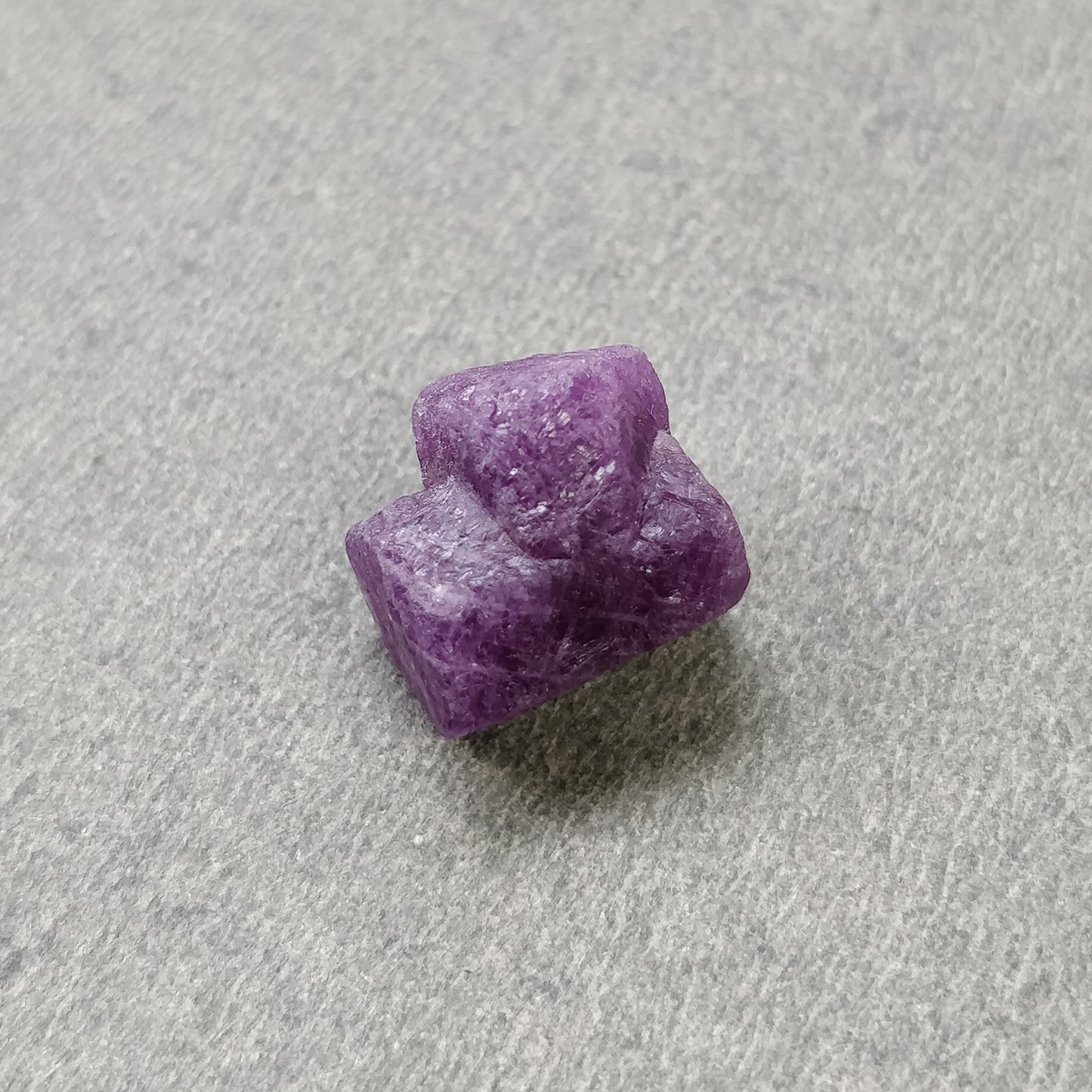 Untreated Ruby