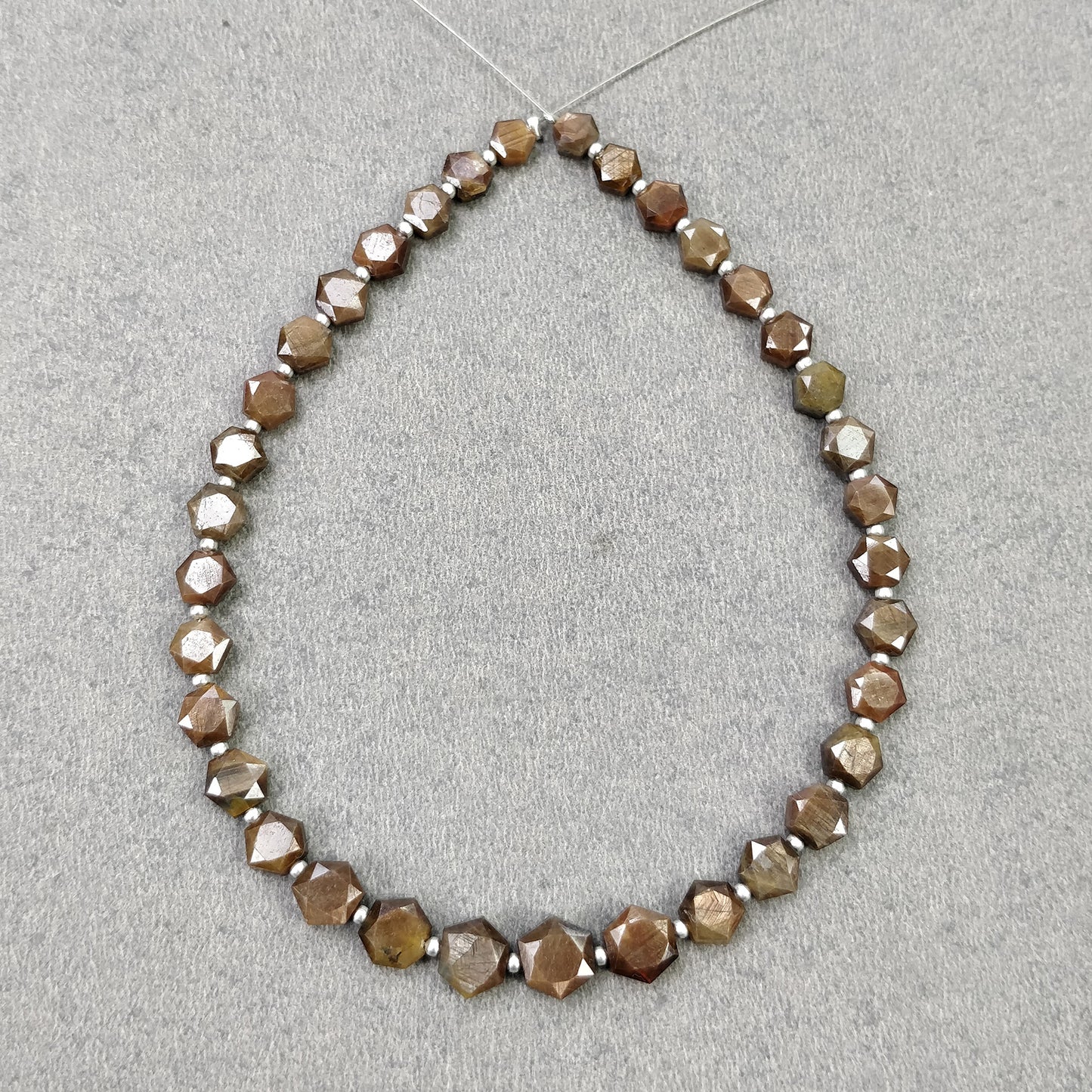 Chocolate Sapphire