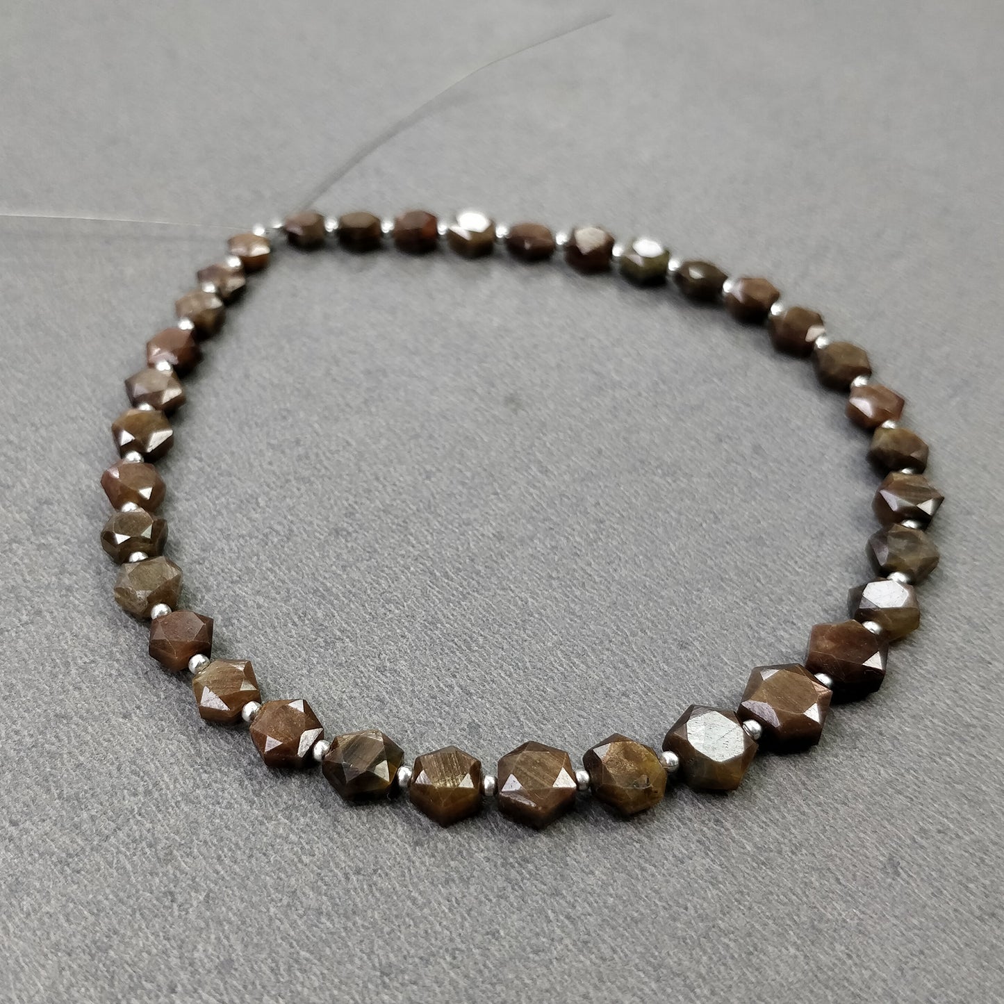Faceted Beads