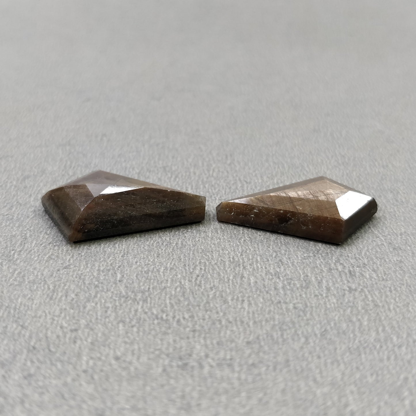 Chocolate Sapphire