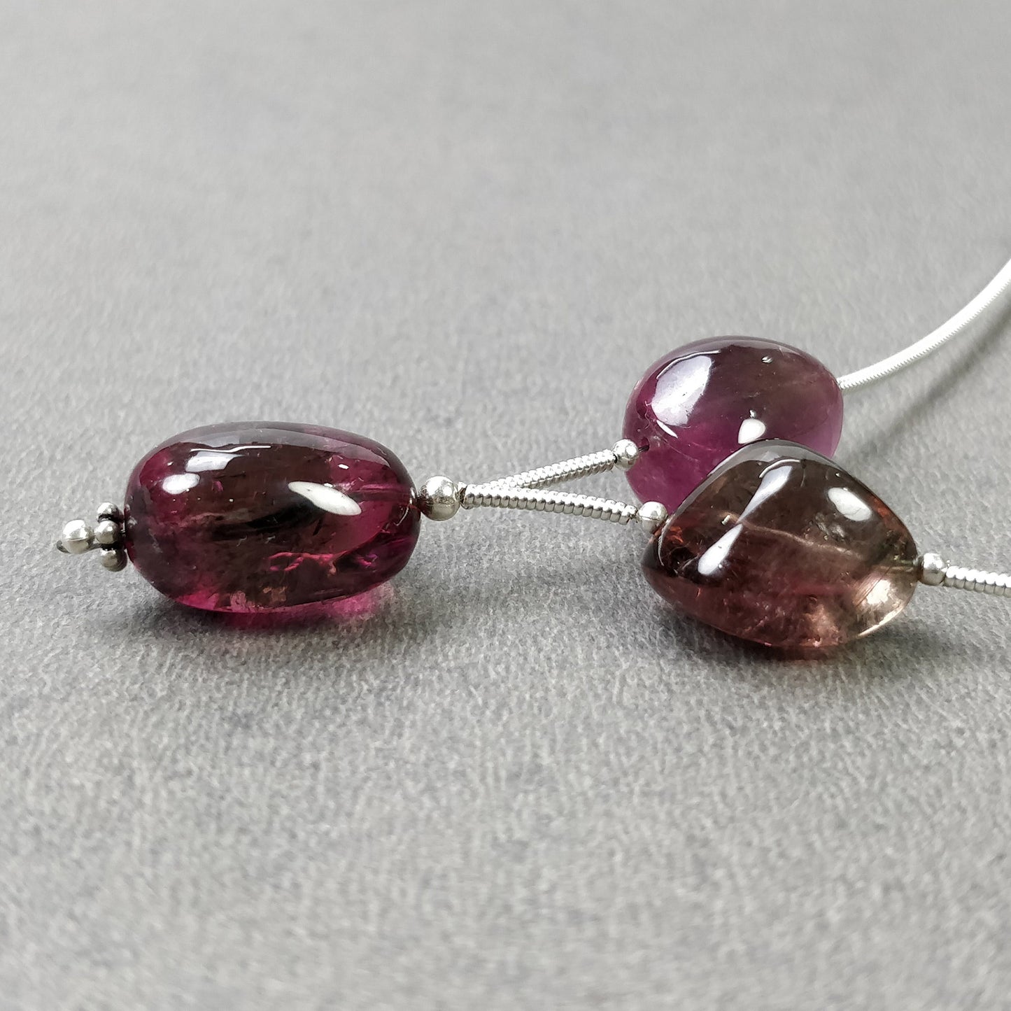 Tourmaline Beads