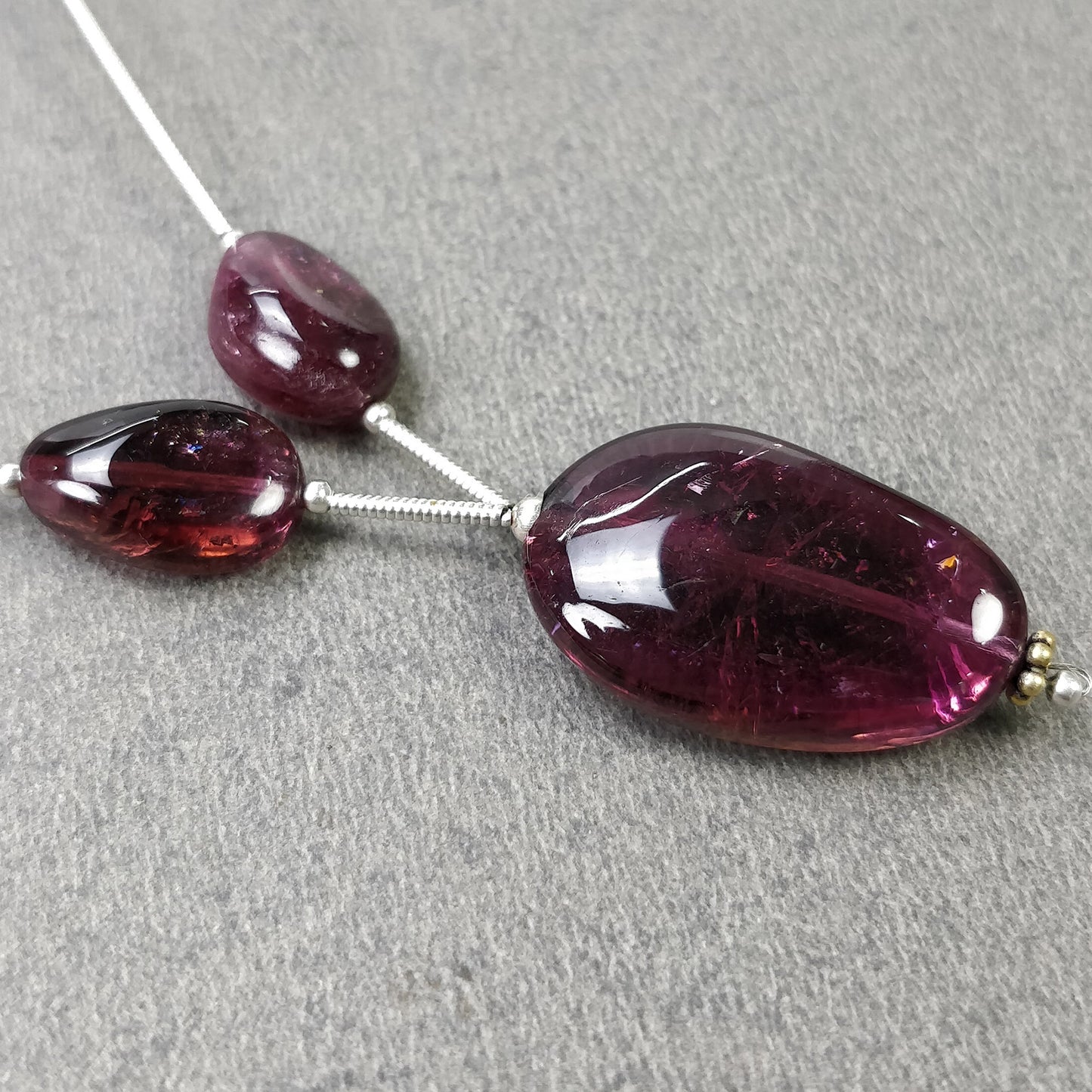 Tourmaline Beads