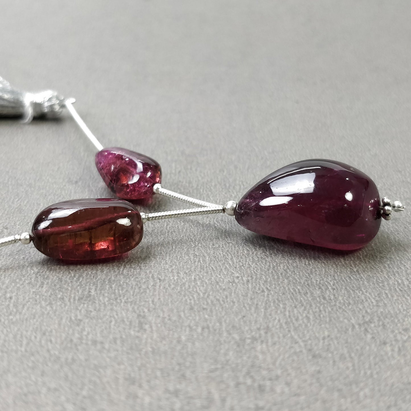 Tourmaline Beads