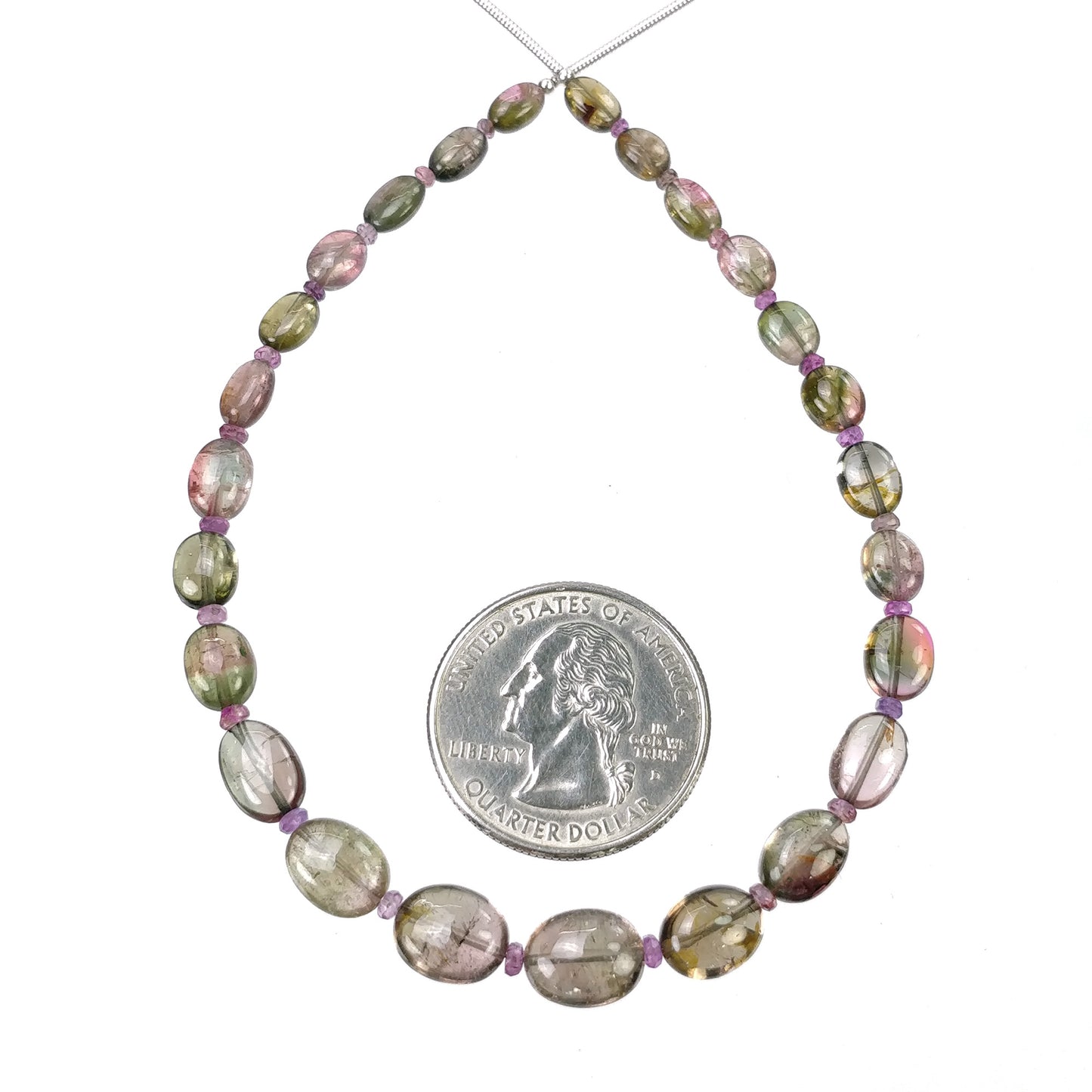 Tourmaline Beads