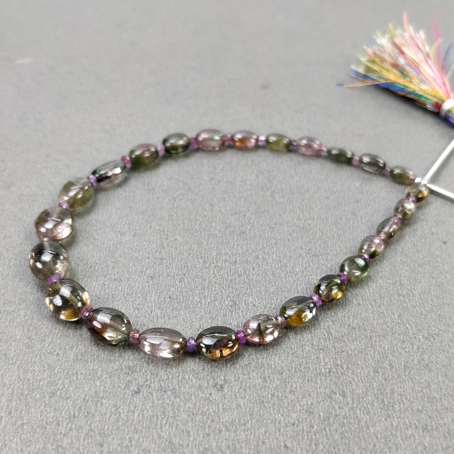 Bi-Color Tourmaline