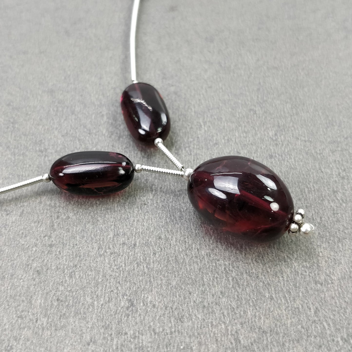 Tourmaline Beads