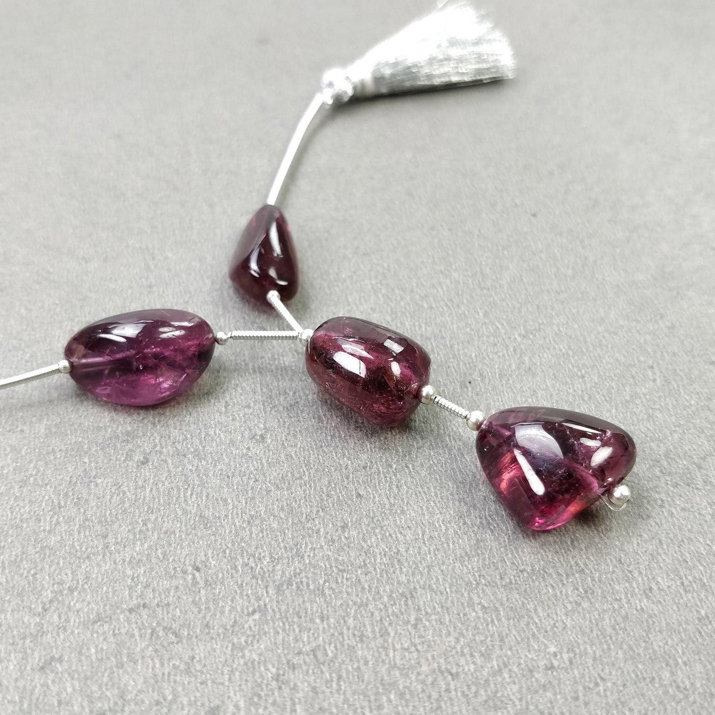 Tourmaline Beads