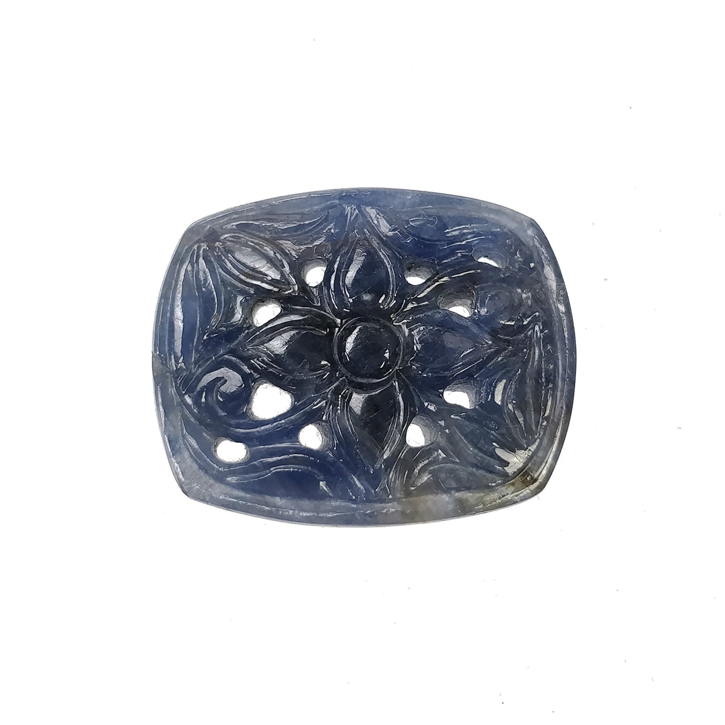 Cushion Sapphire