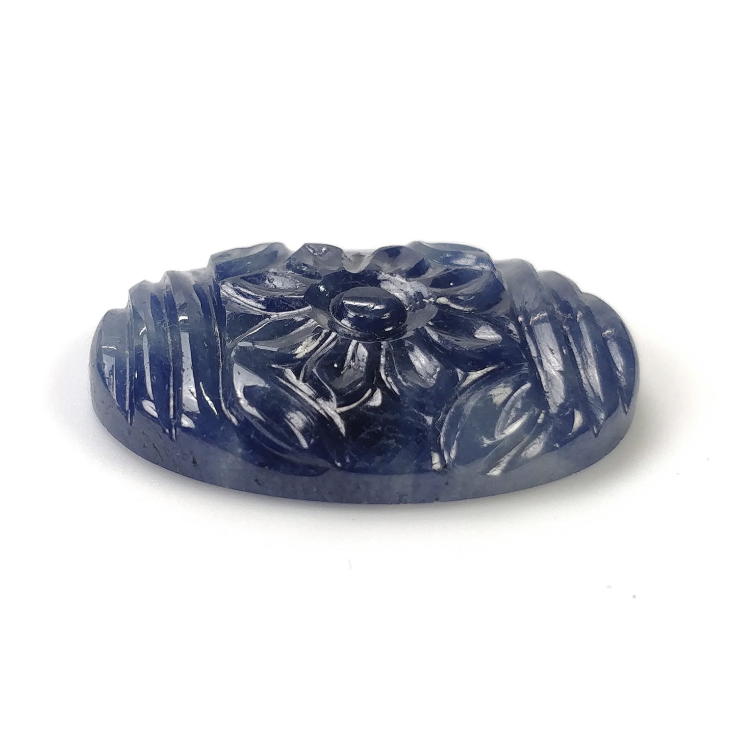 Oval Sapphire