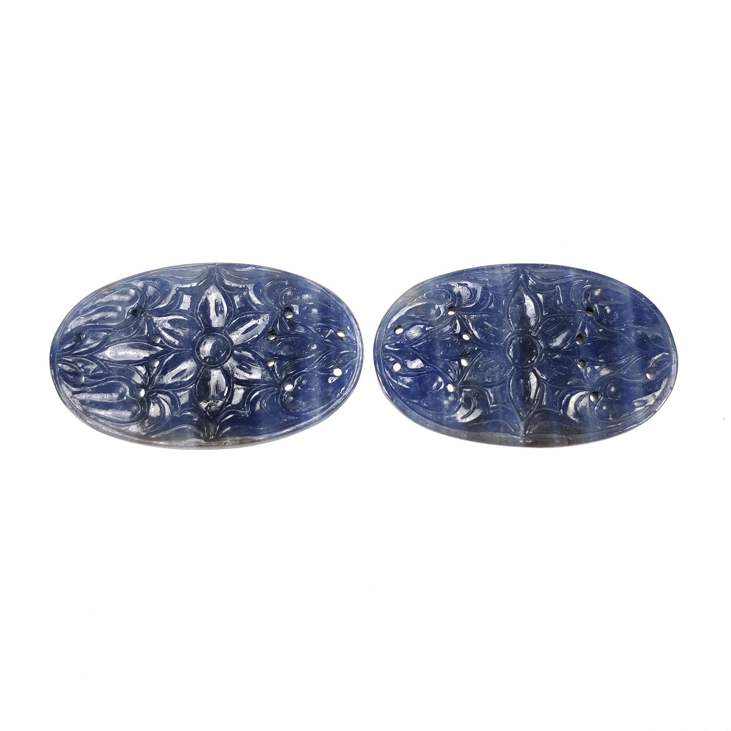 Oval Sapphire