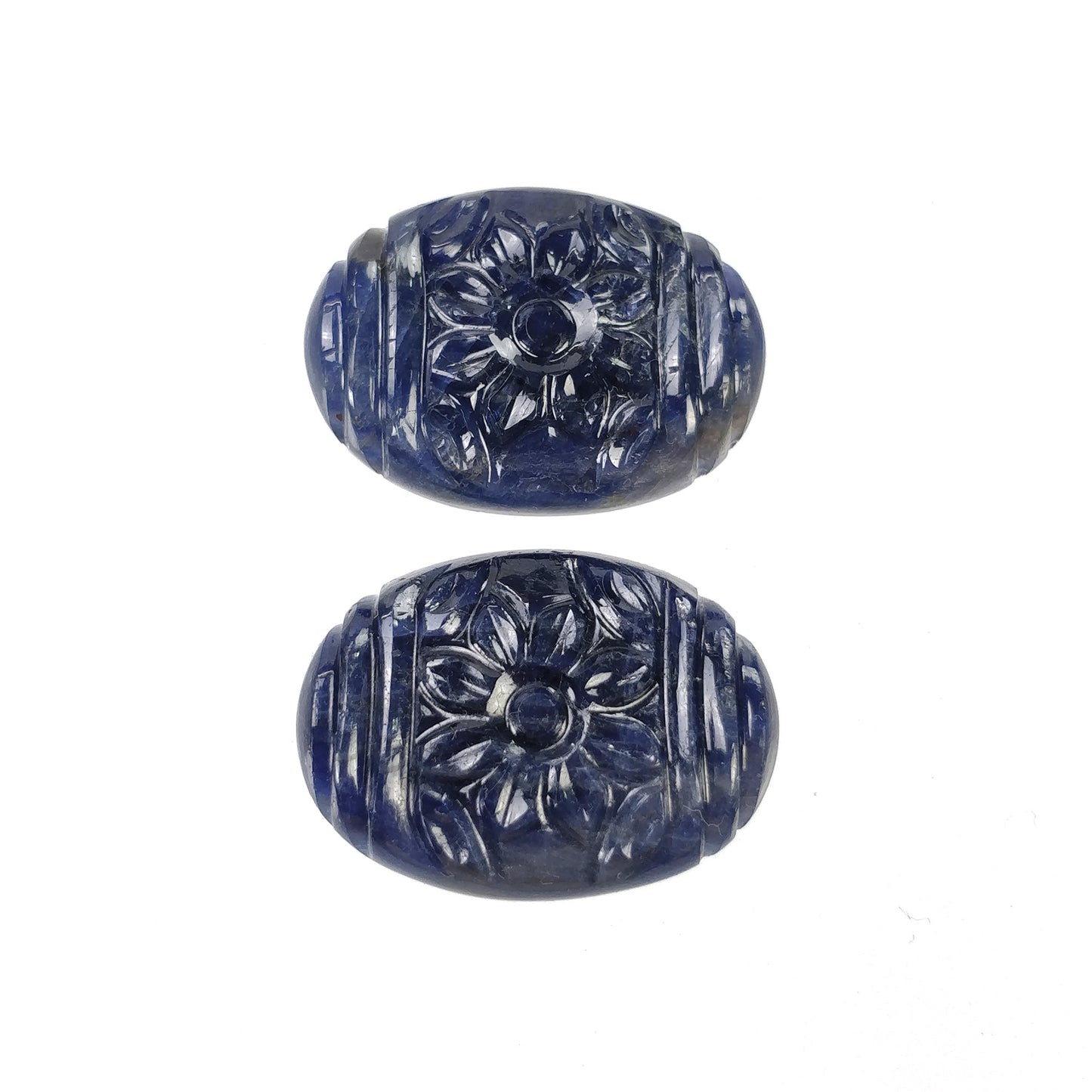 Oval Shape Sapphire