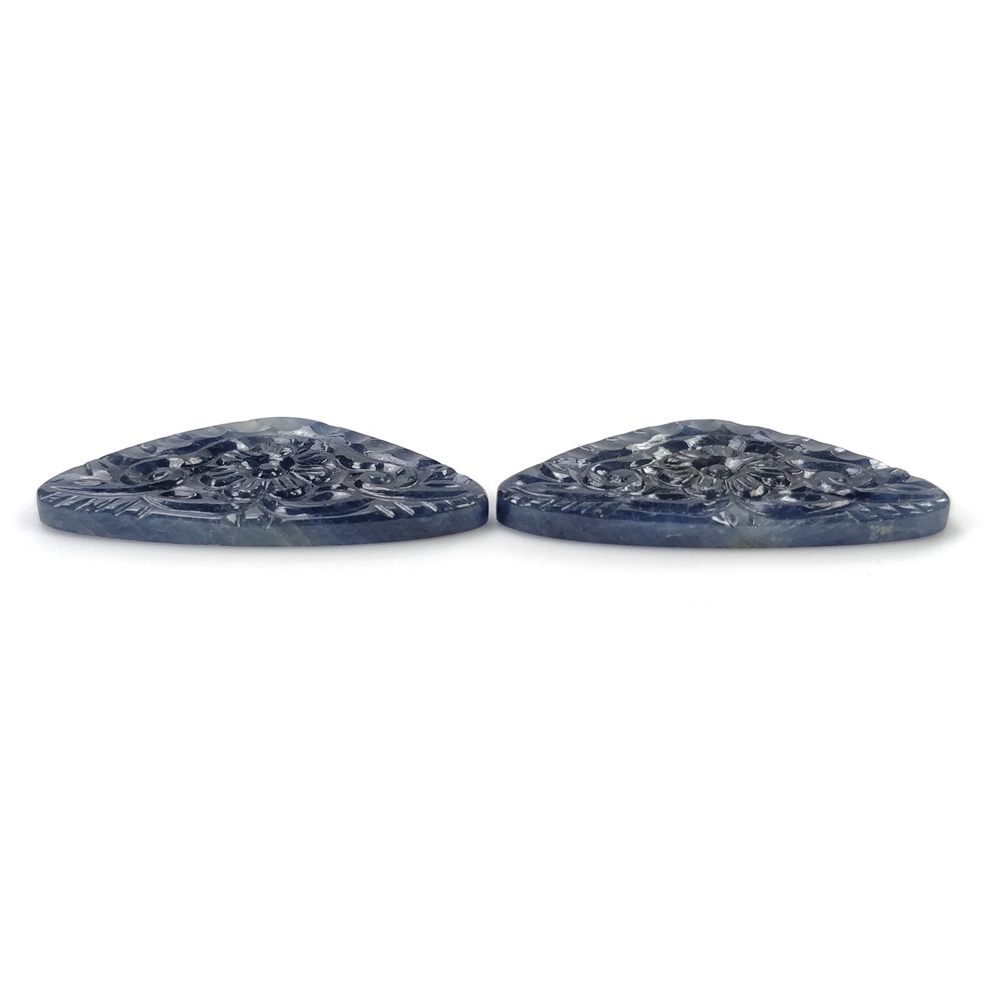 Triangle Shape Sapphire