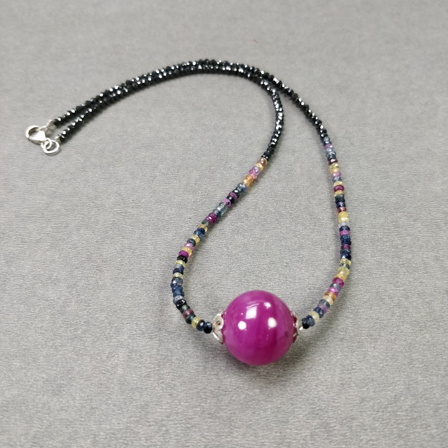 Ruby Pendant