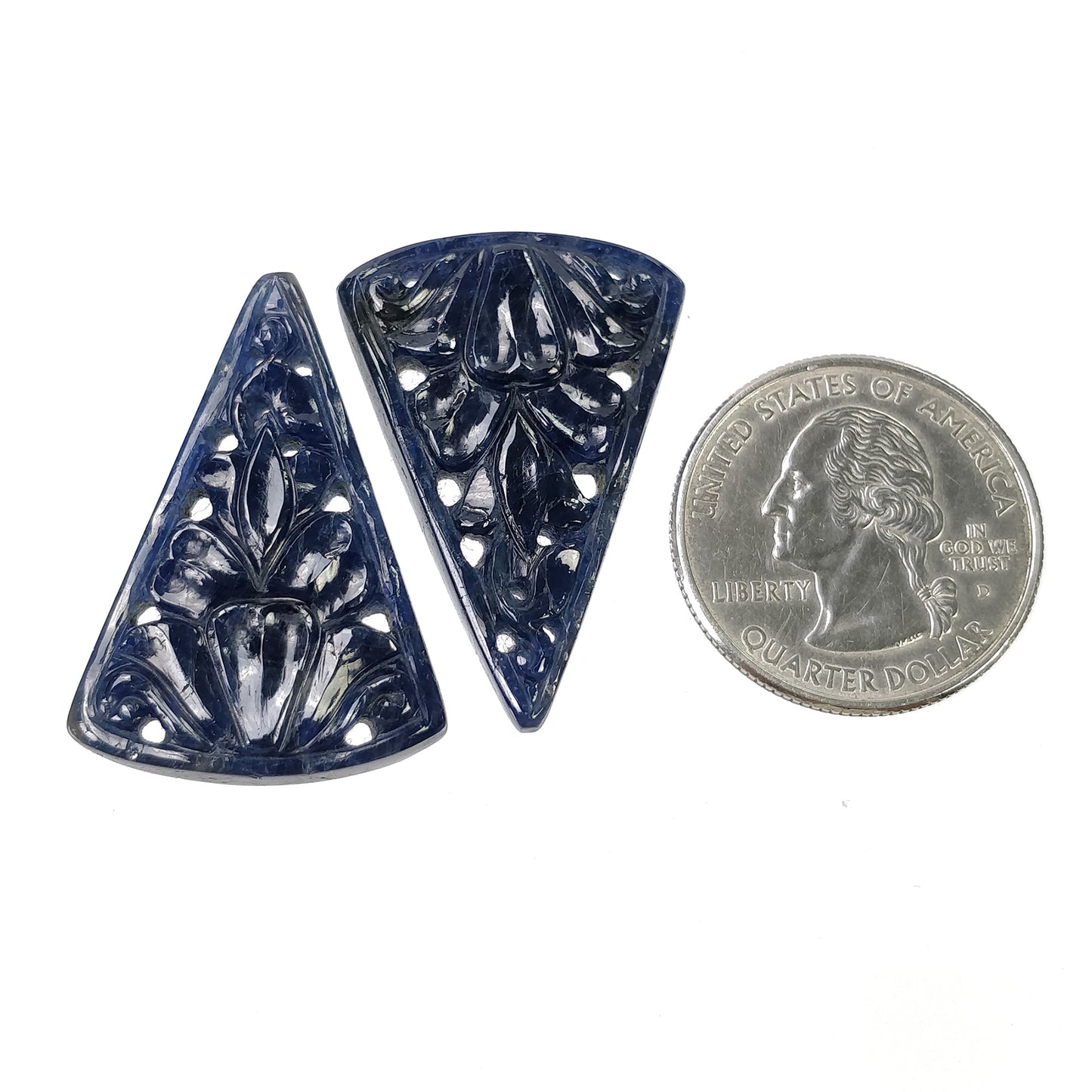Triangle Sapphire