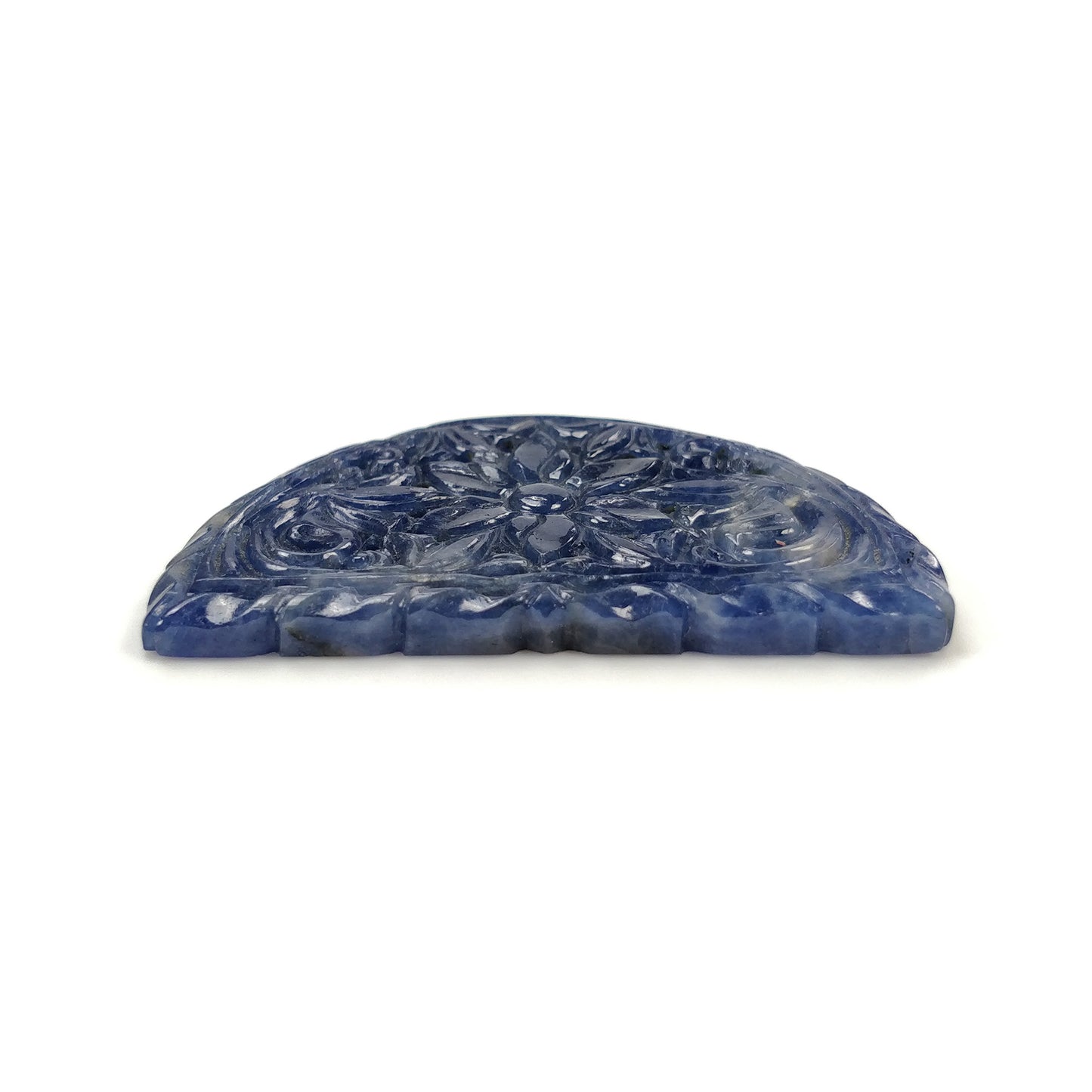 Uneven Sapphire