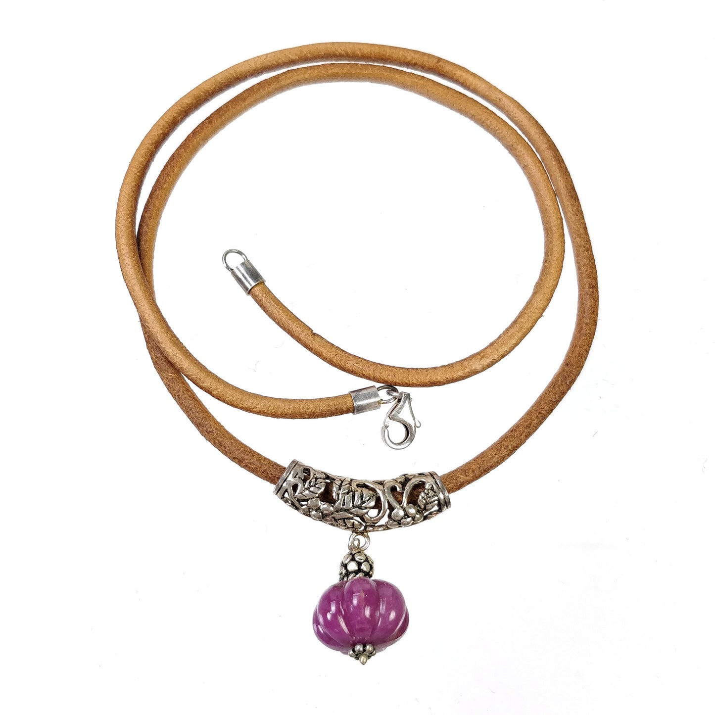Ruby Pendant