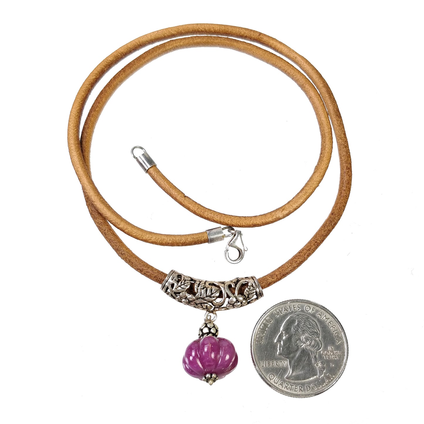 Gemstone Necklese