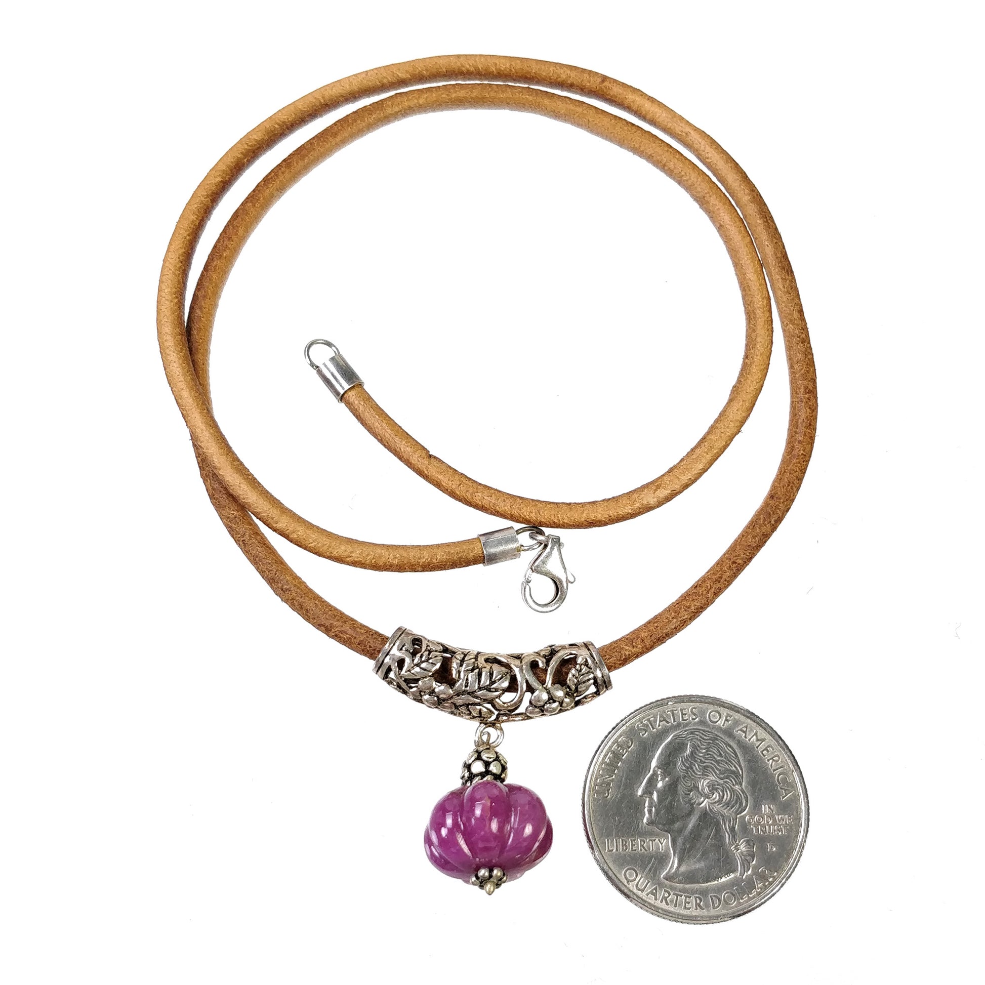 Gemstone Necklese