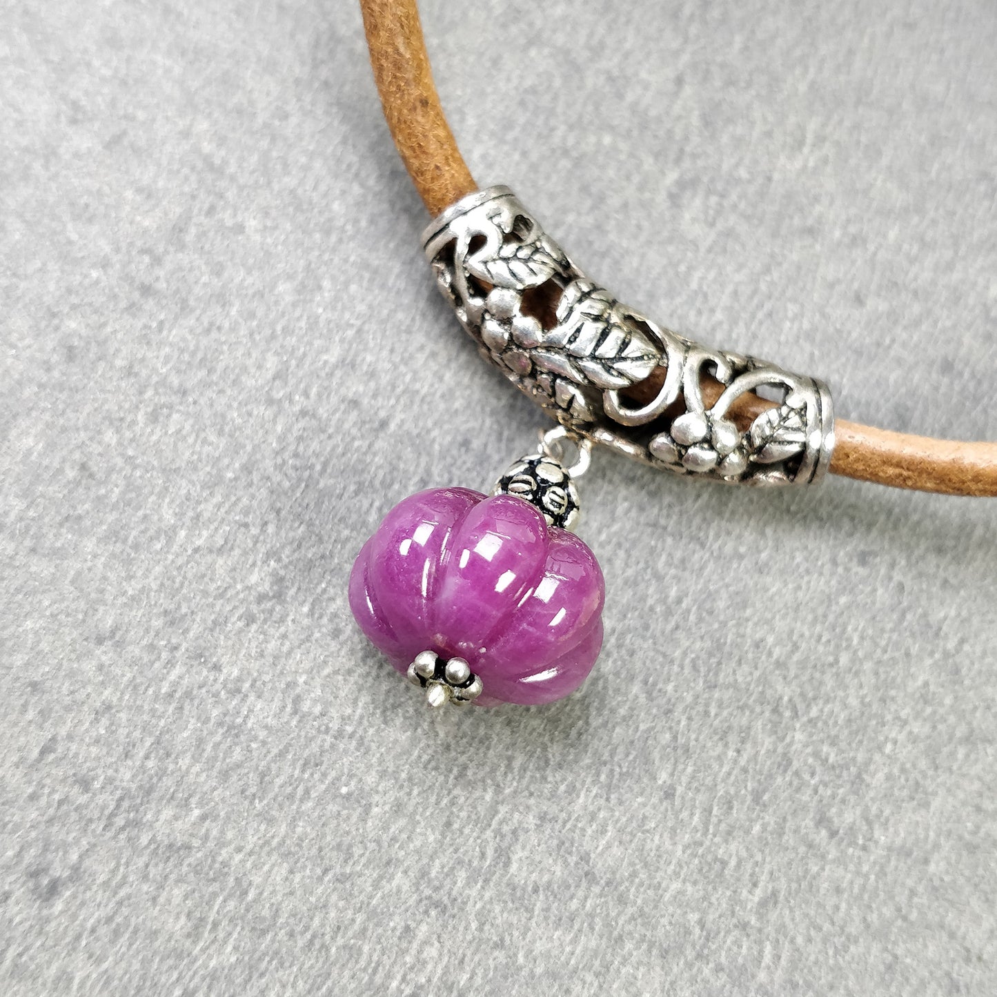 Gemstone Necklace