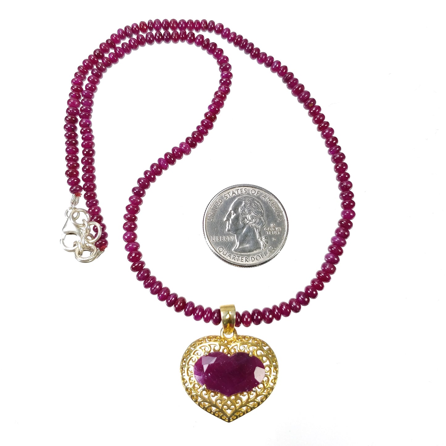 Heart Shape Pendant