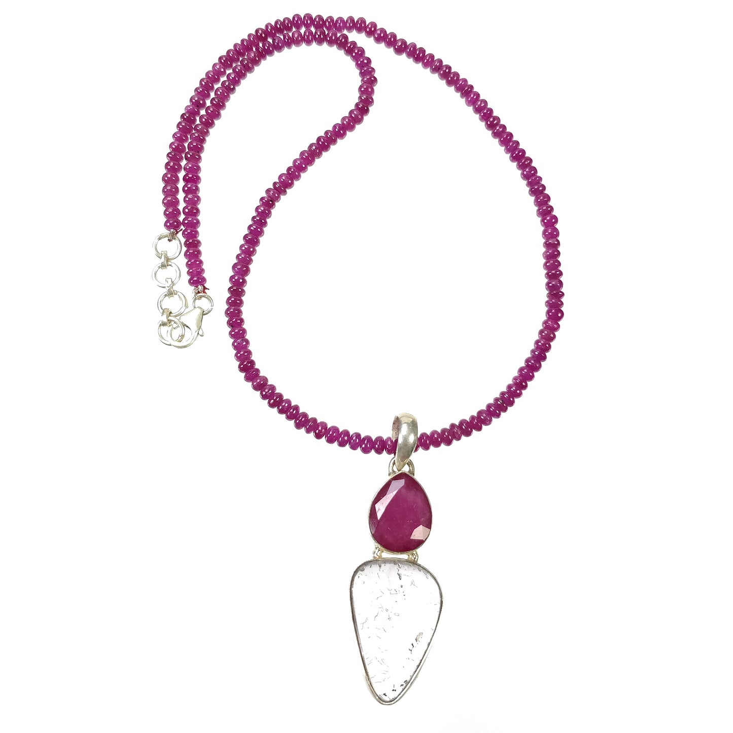 Gemstone Necklace
