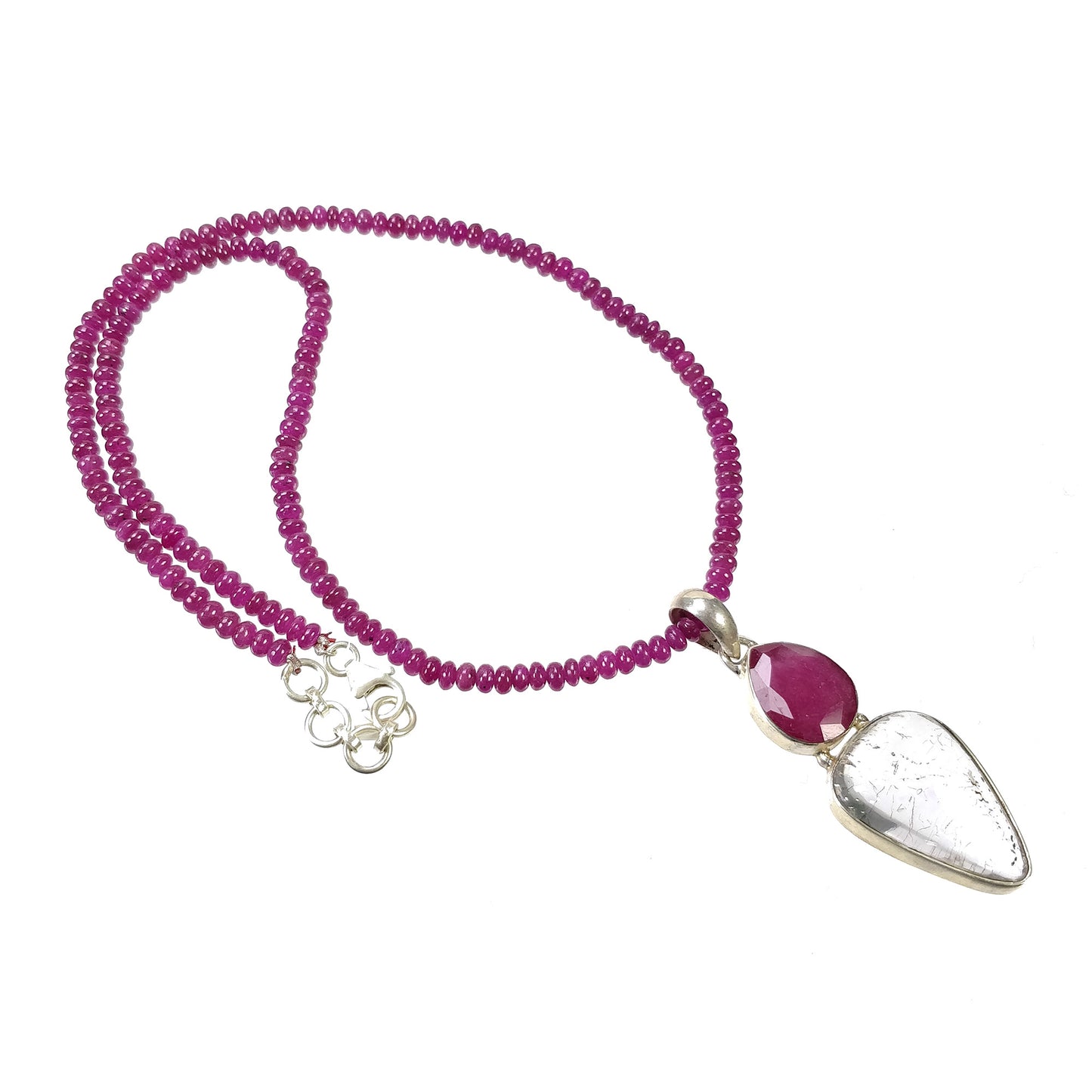 Gemstone Necklace