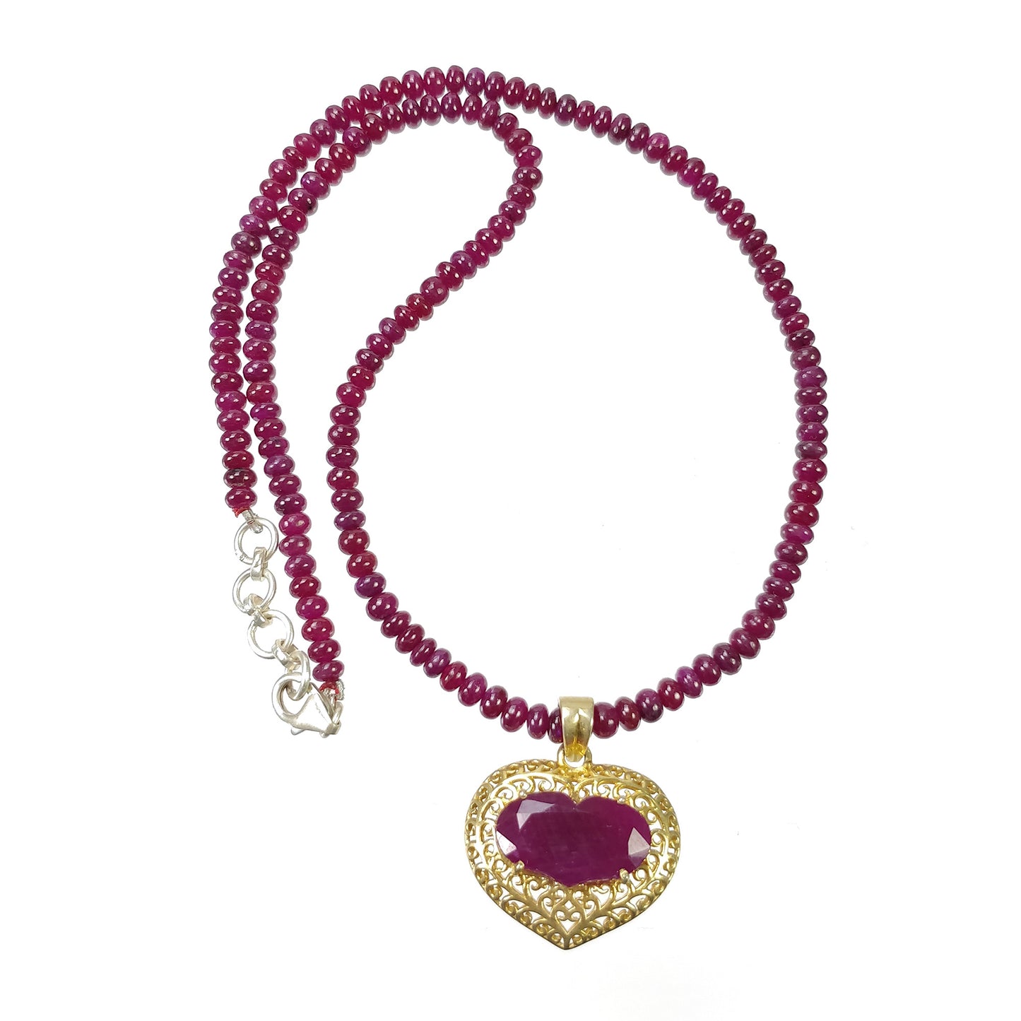 Ruby Pendant