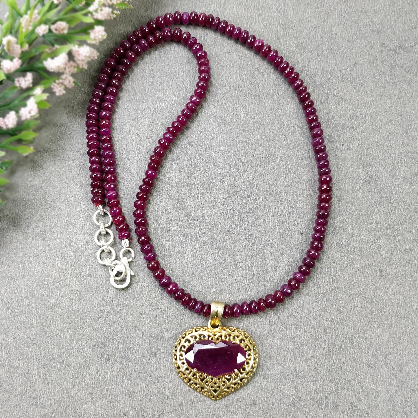 Beaded Necklace