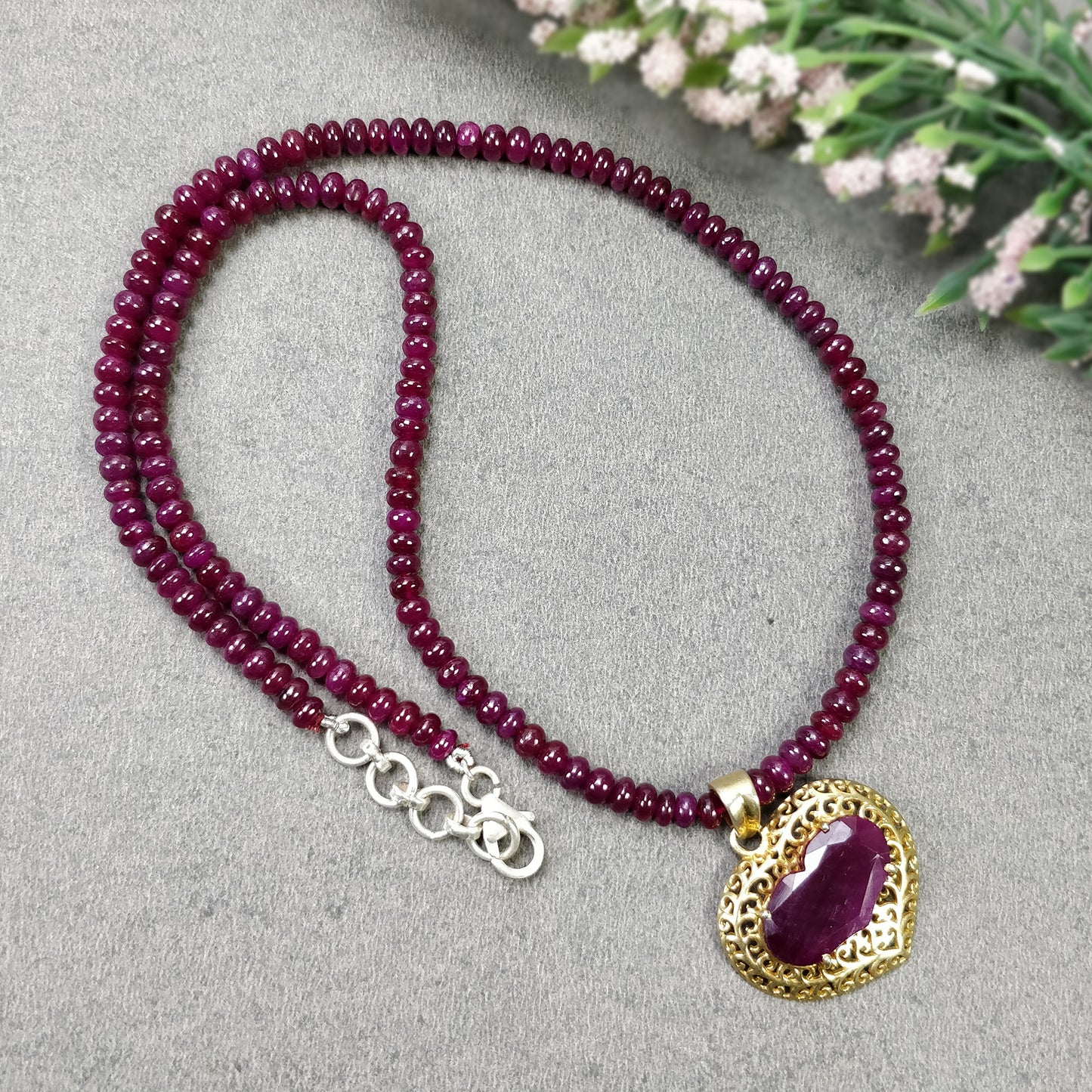 Pendant Necklace