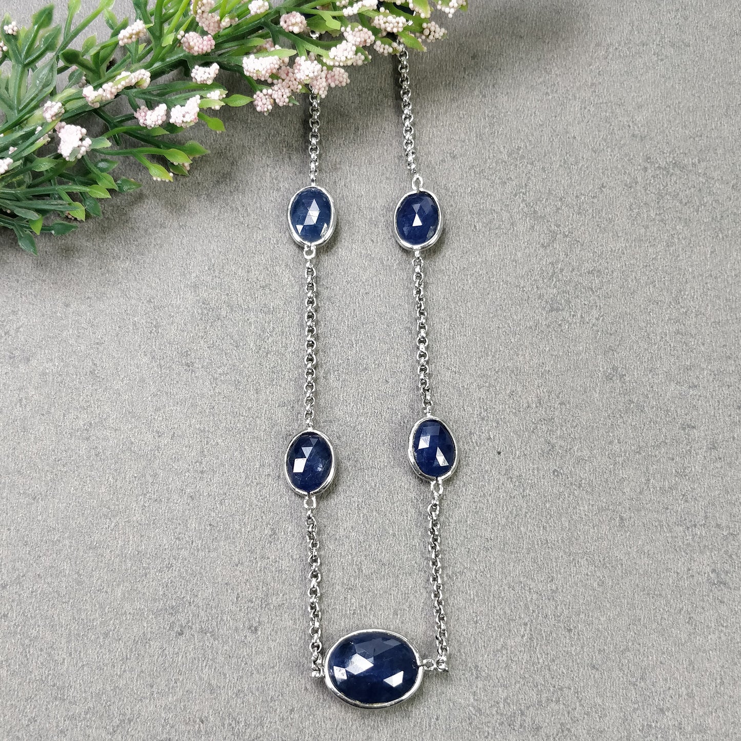 Blue Sapphire