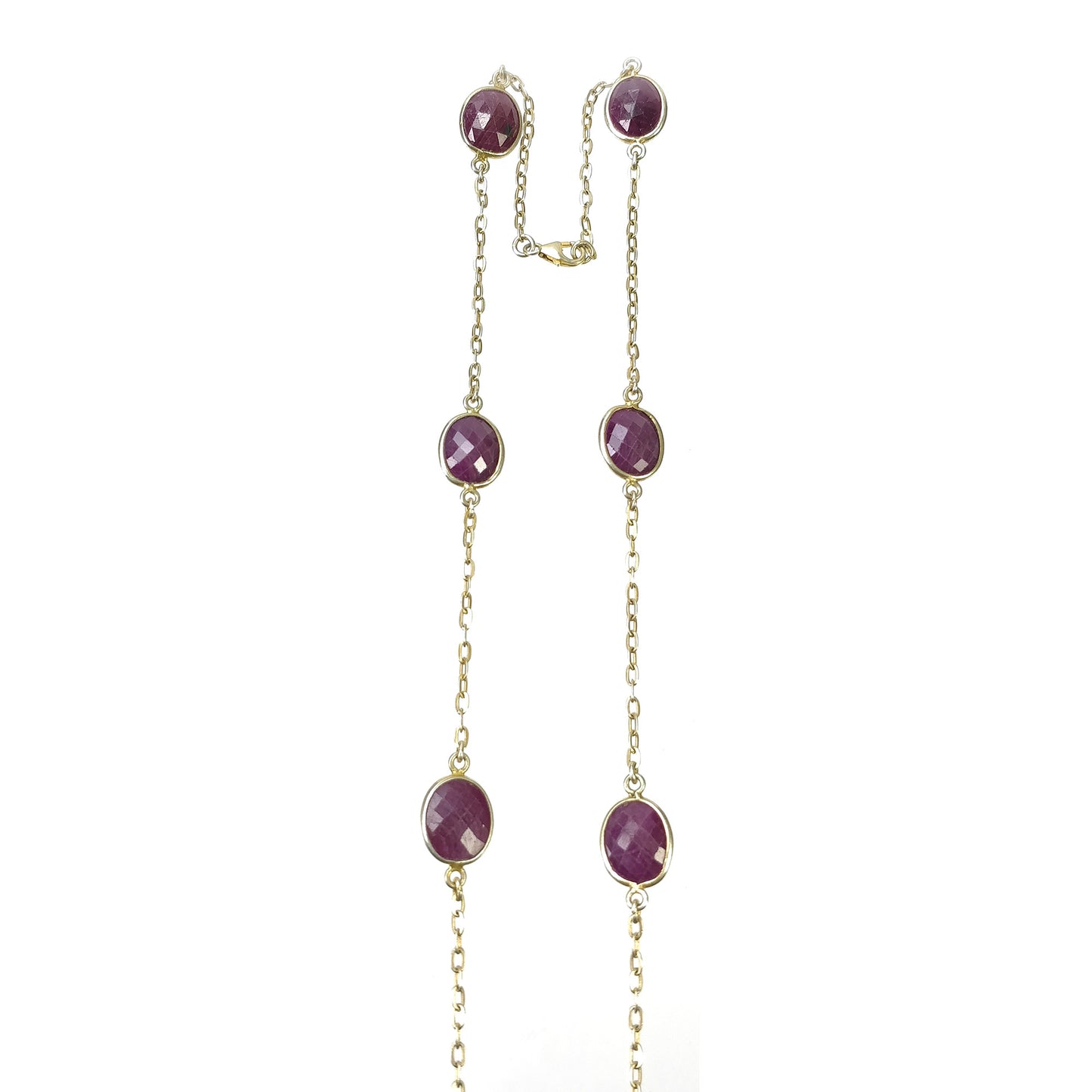 Gold Plated Necklace