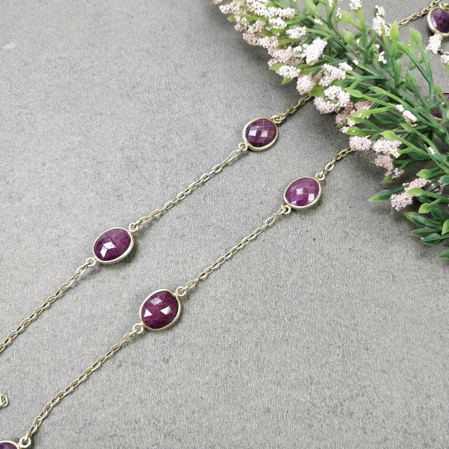 Gold Plated Necklace