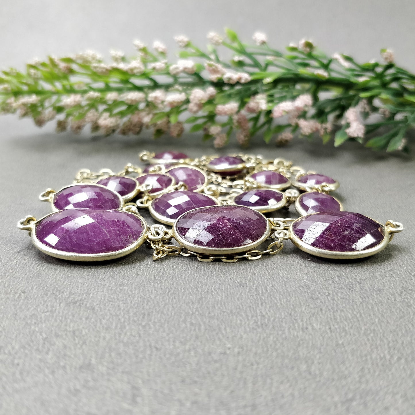 Gold Plated Necklace