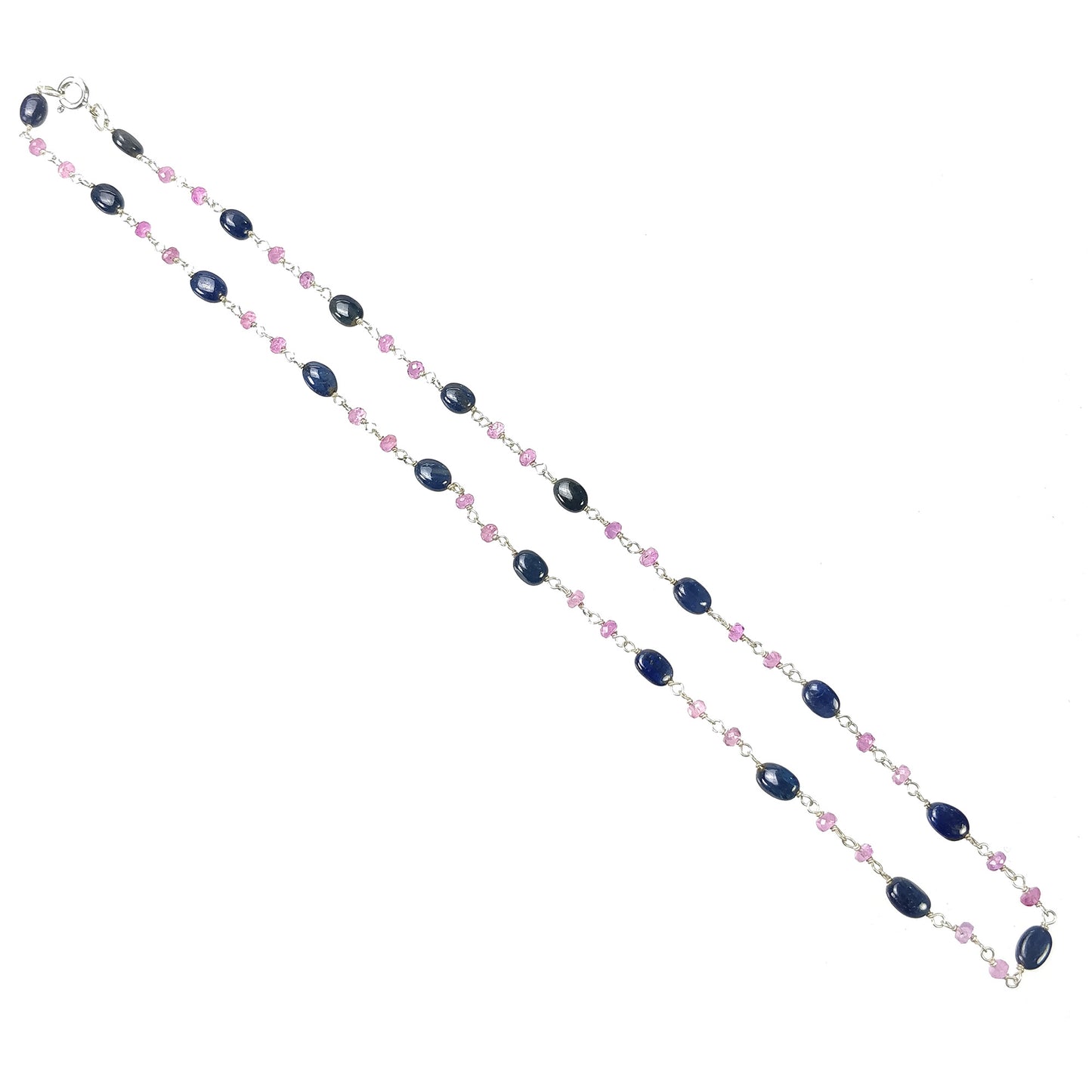 Pink Blue Sapphire