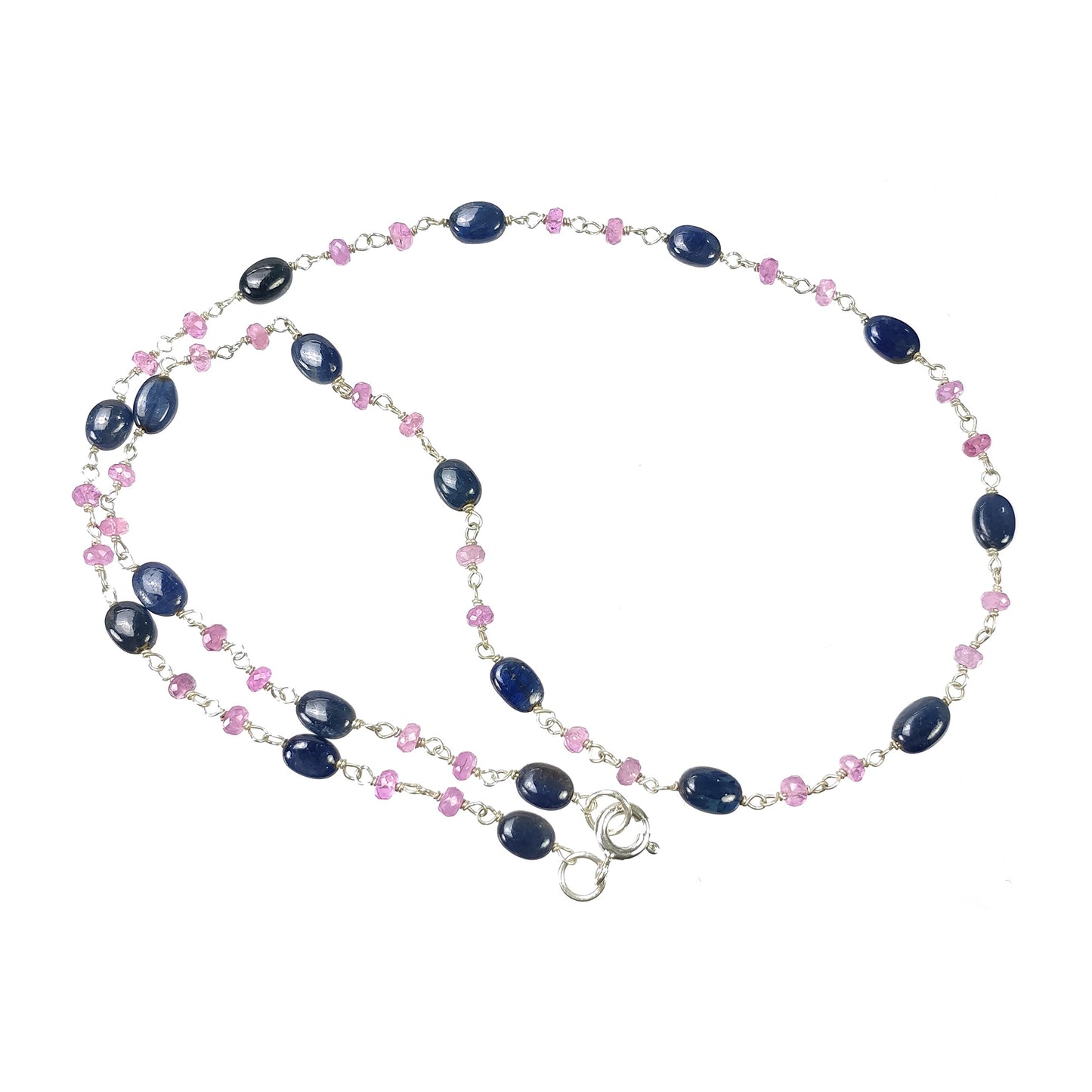 Pink Blue Sapphire.