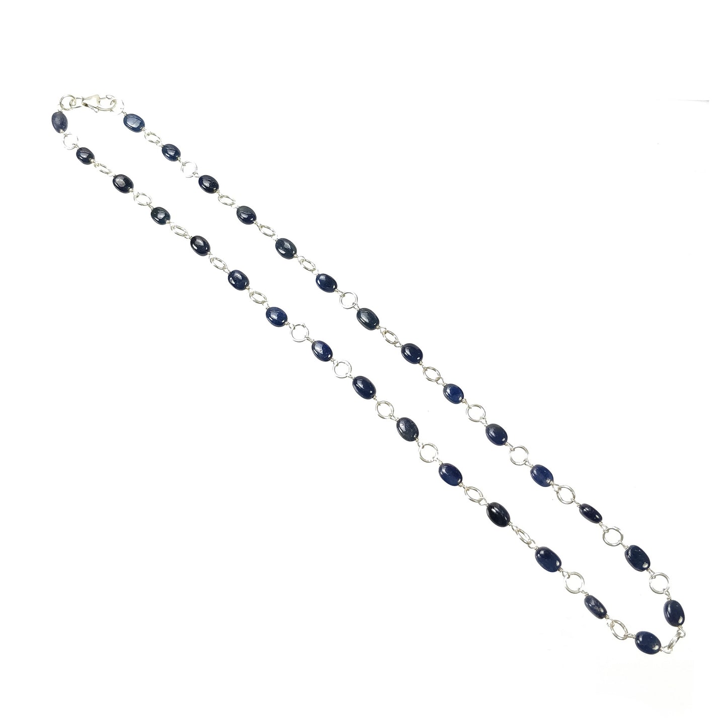 Blue Sapphire Necklace