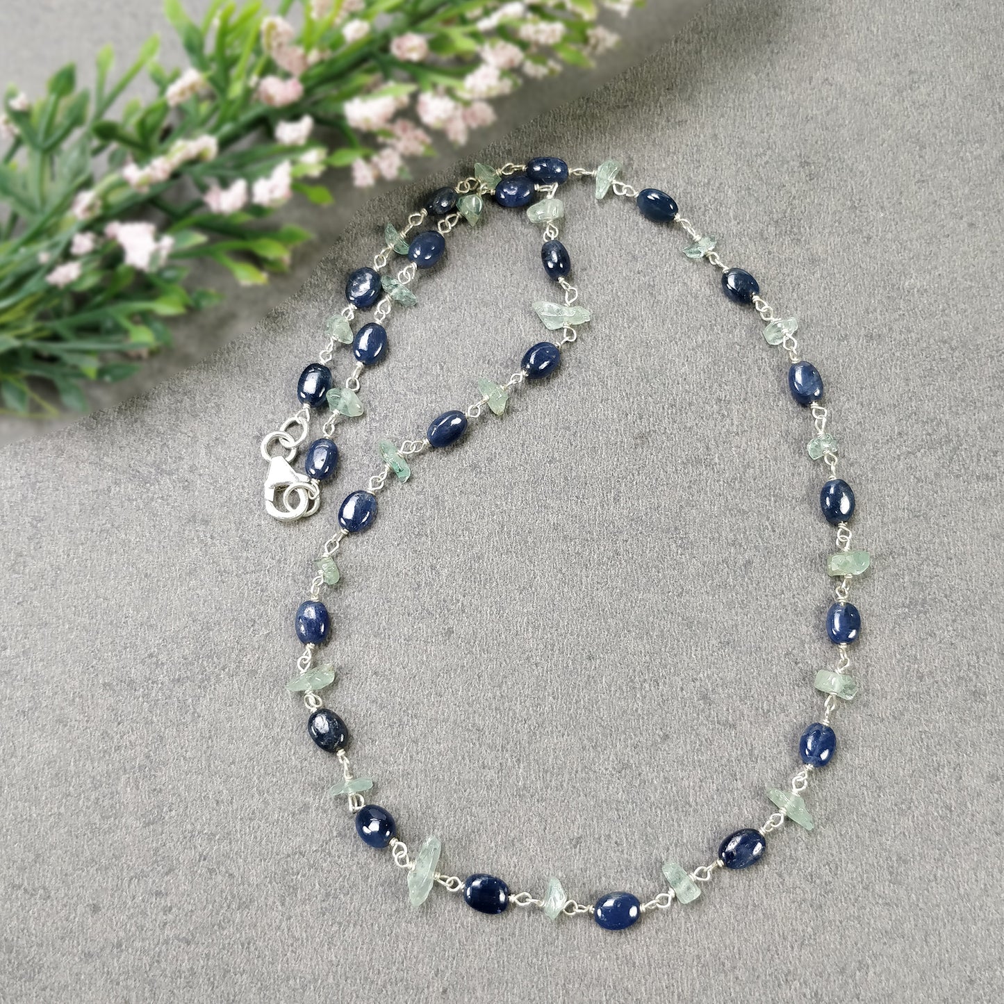 Blue Sapphire Gemstone
