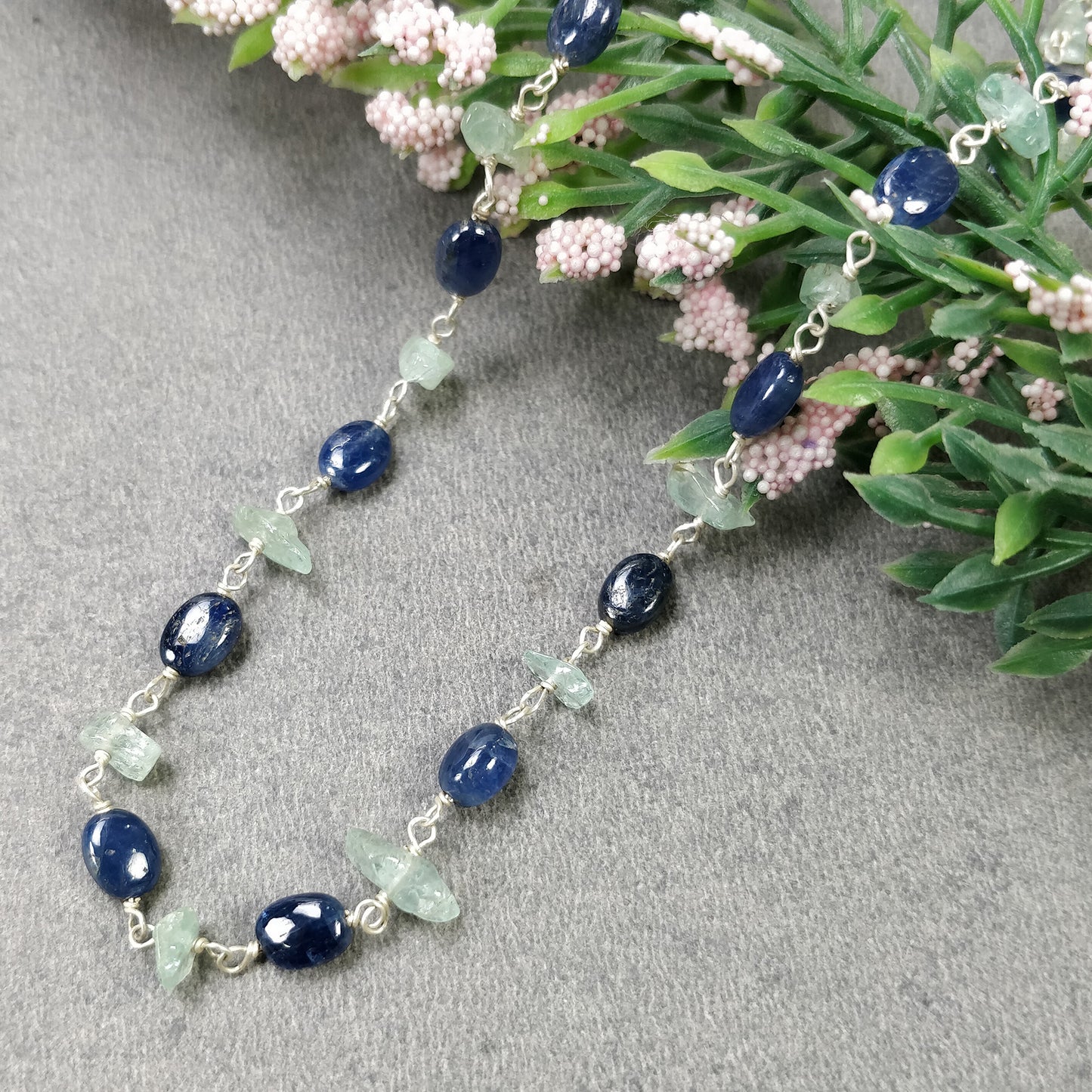 Blue Sapphire gemstone