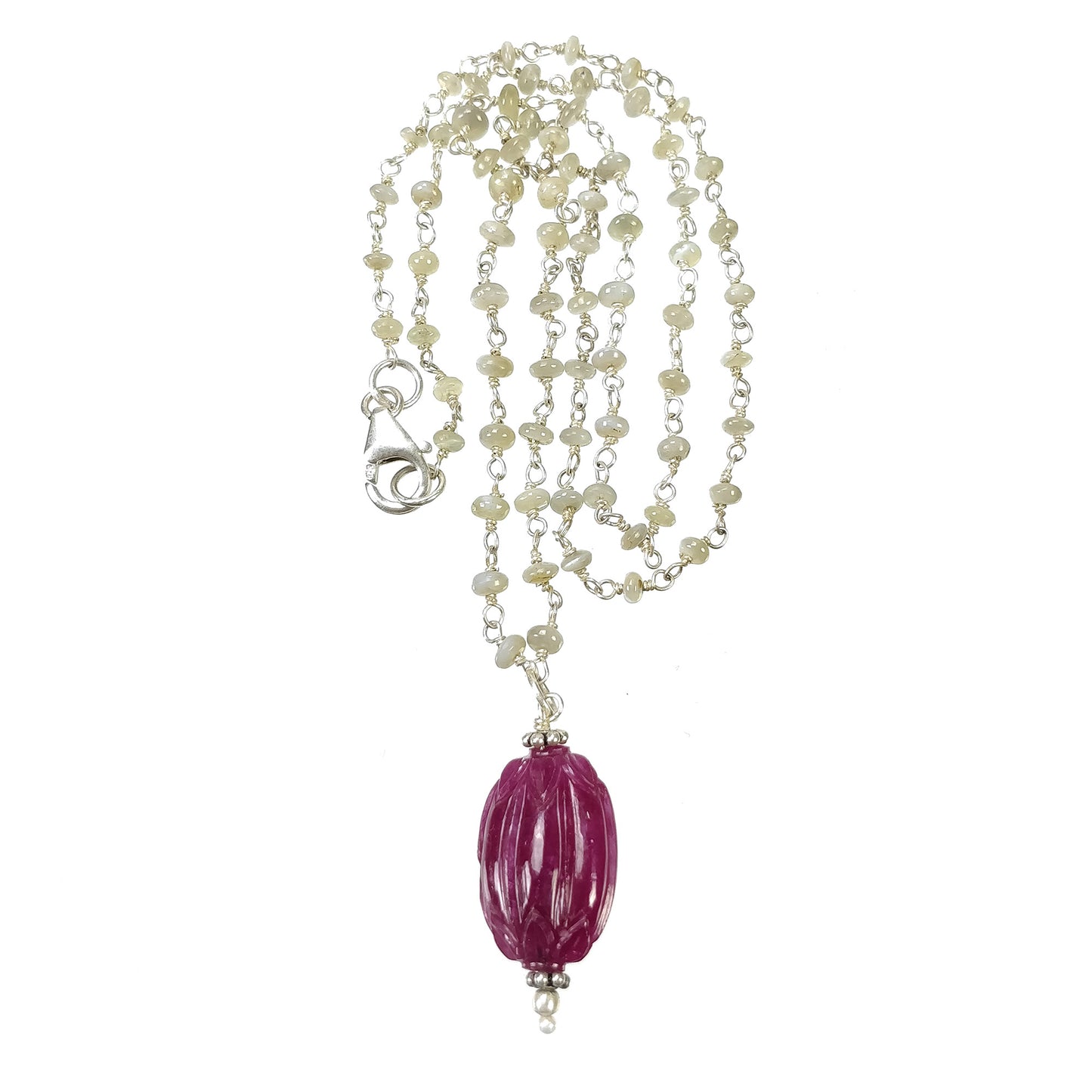 Cat's Eye Necklace
