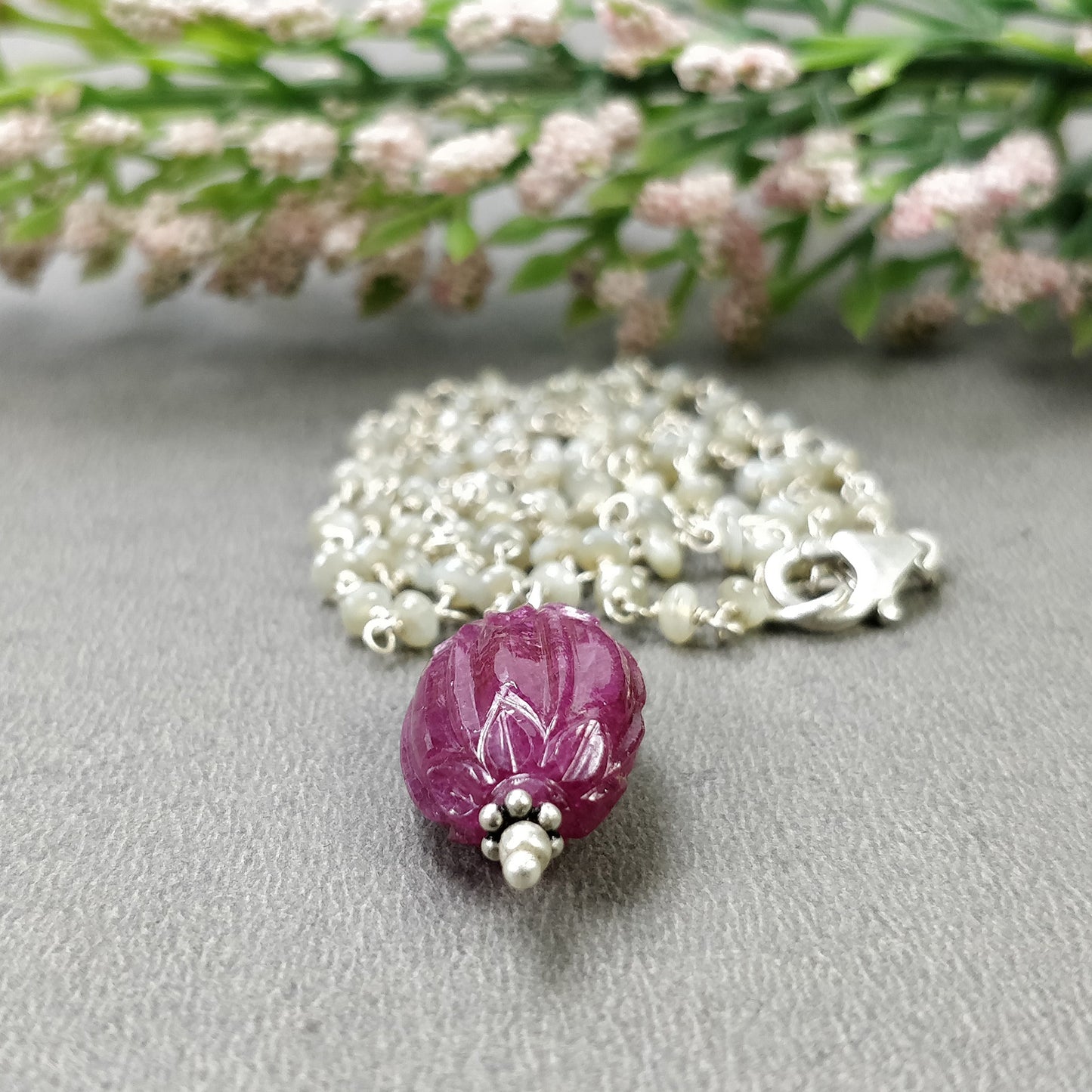 Pendant Necklace