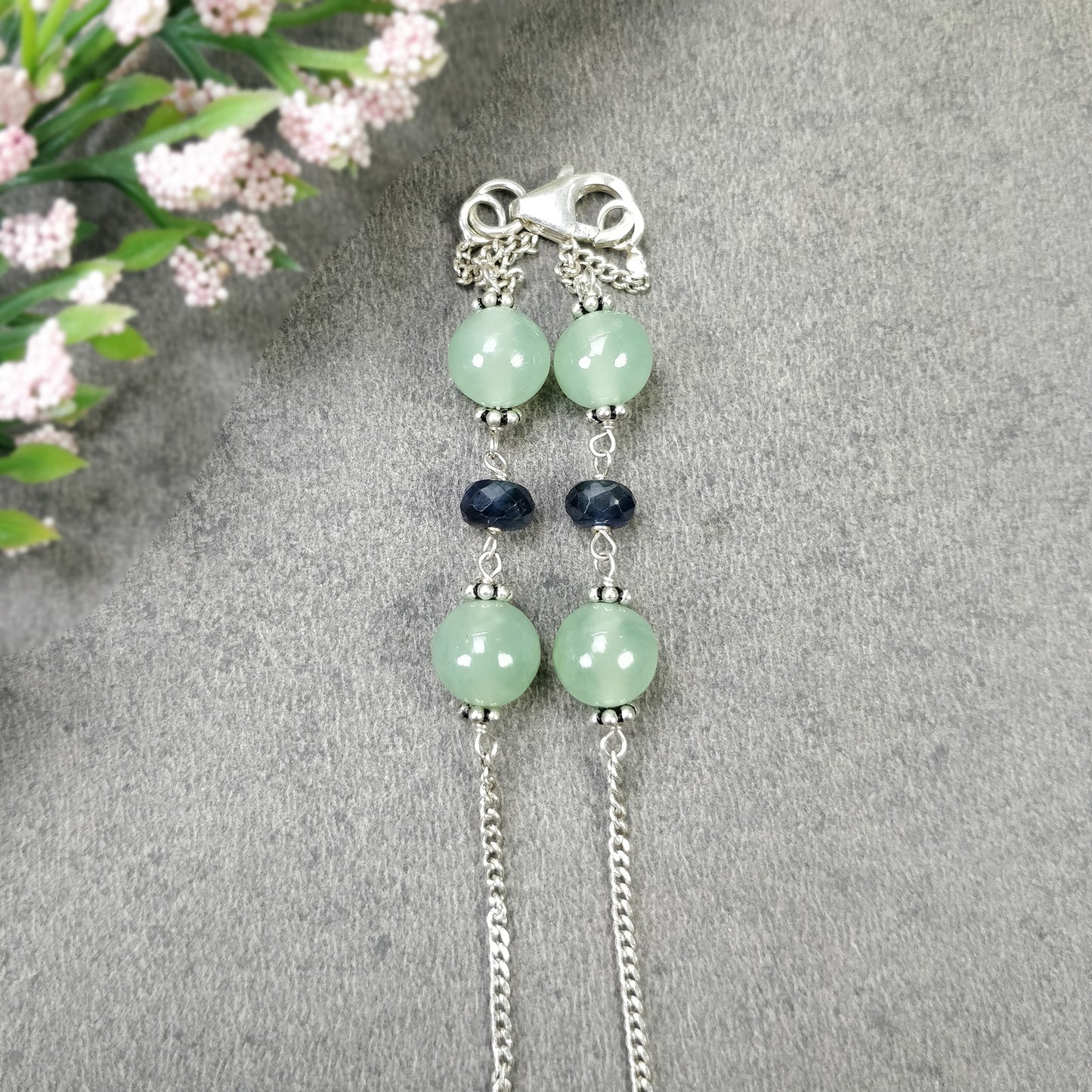 Gemstone Necklace
