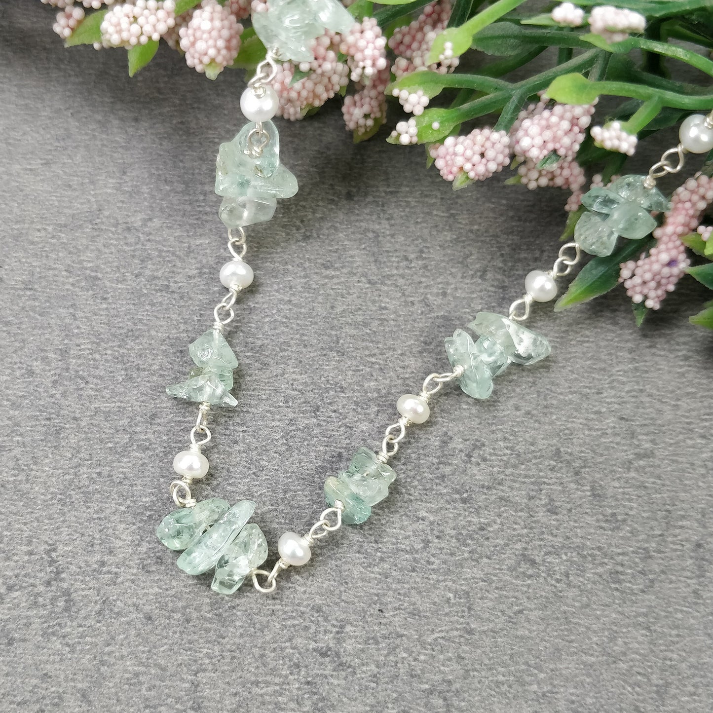 Emerald Necklace