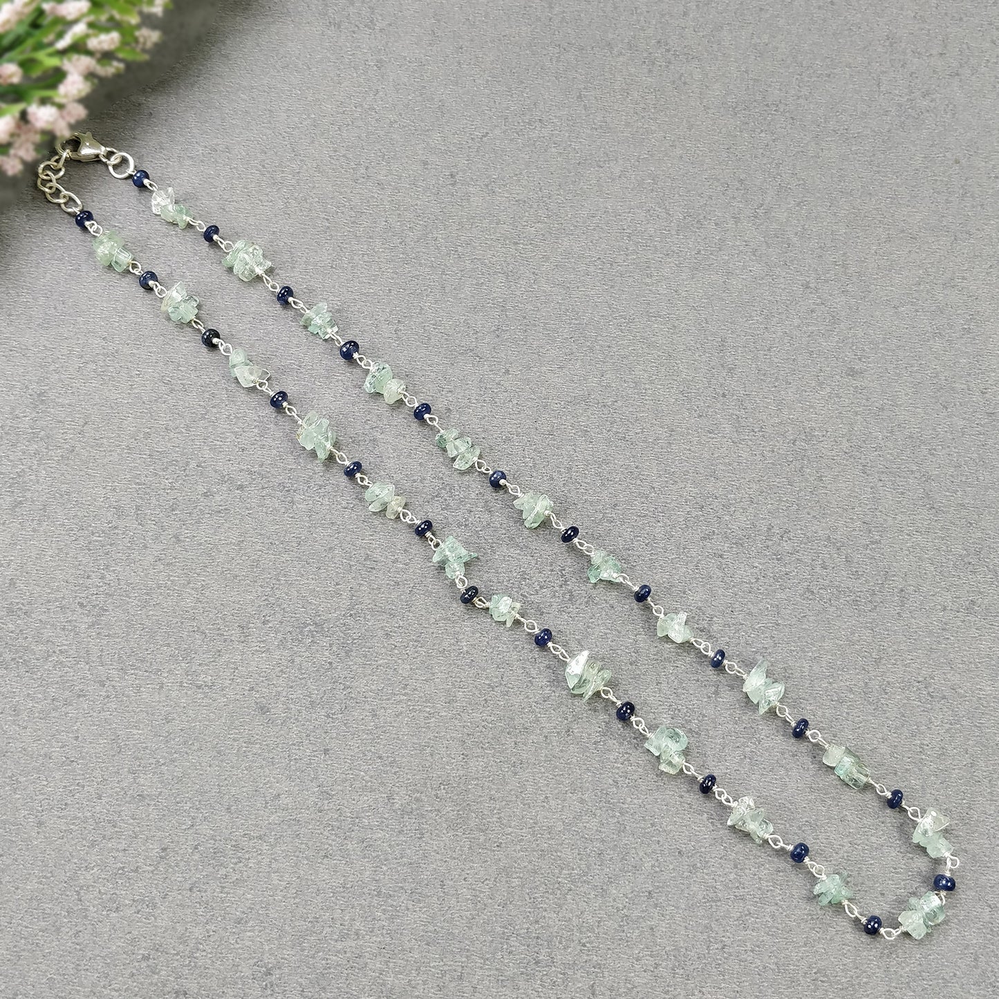 Raw beads