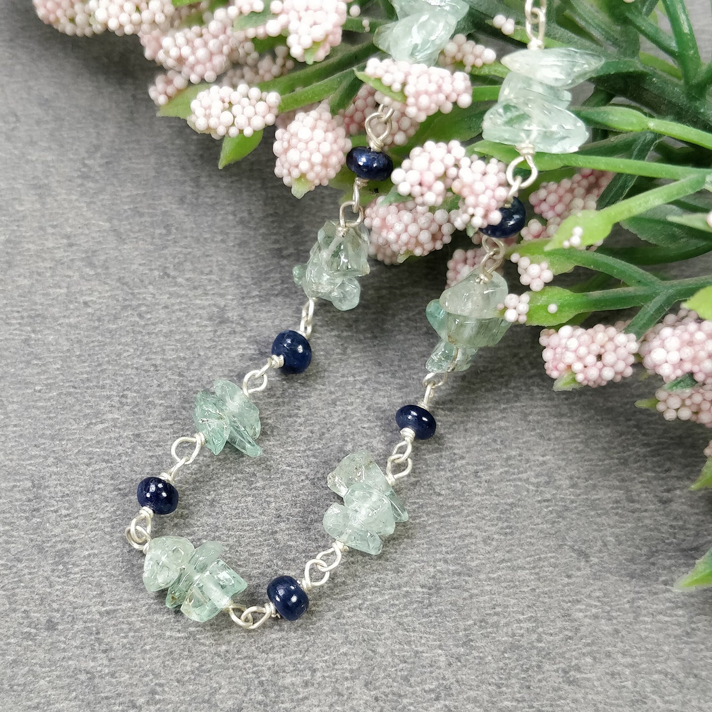 Emerald Beads