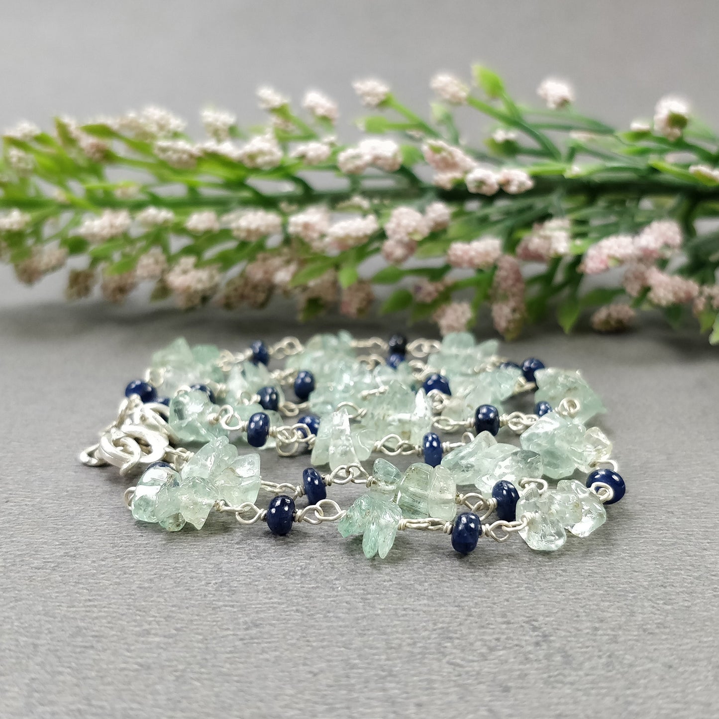 Gemstone Necklace