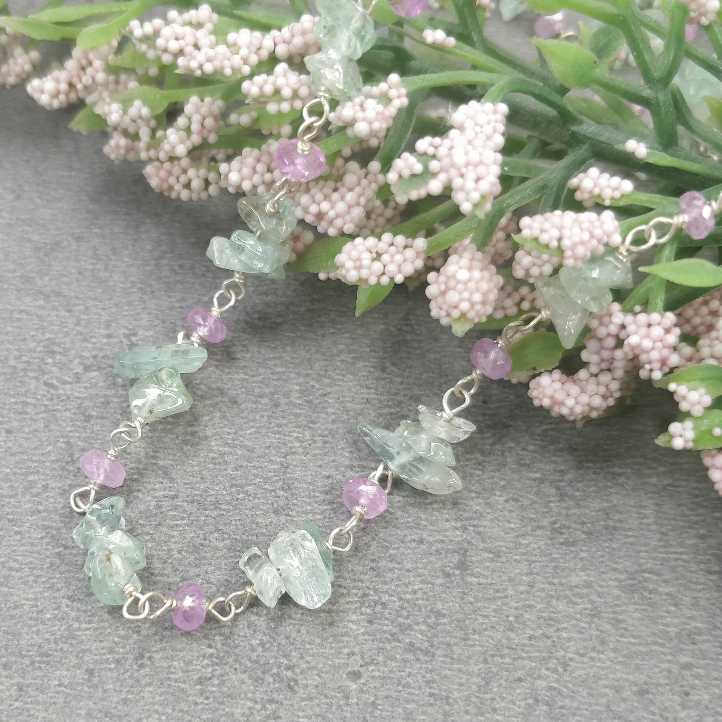 Emerald Necklace
