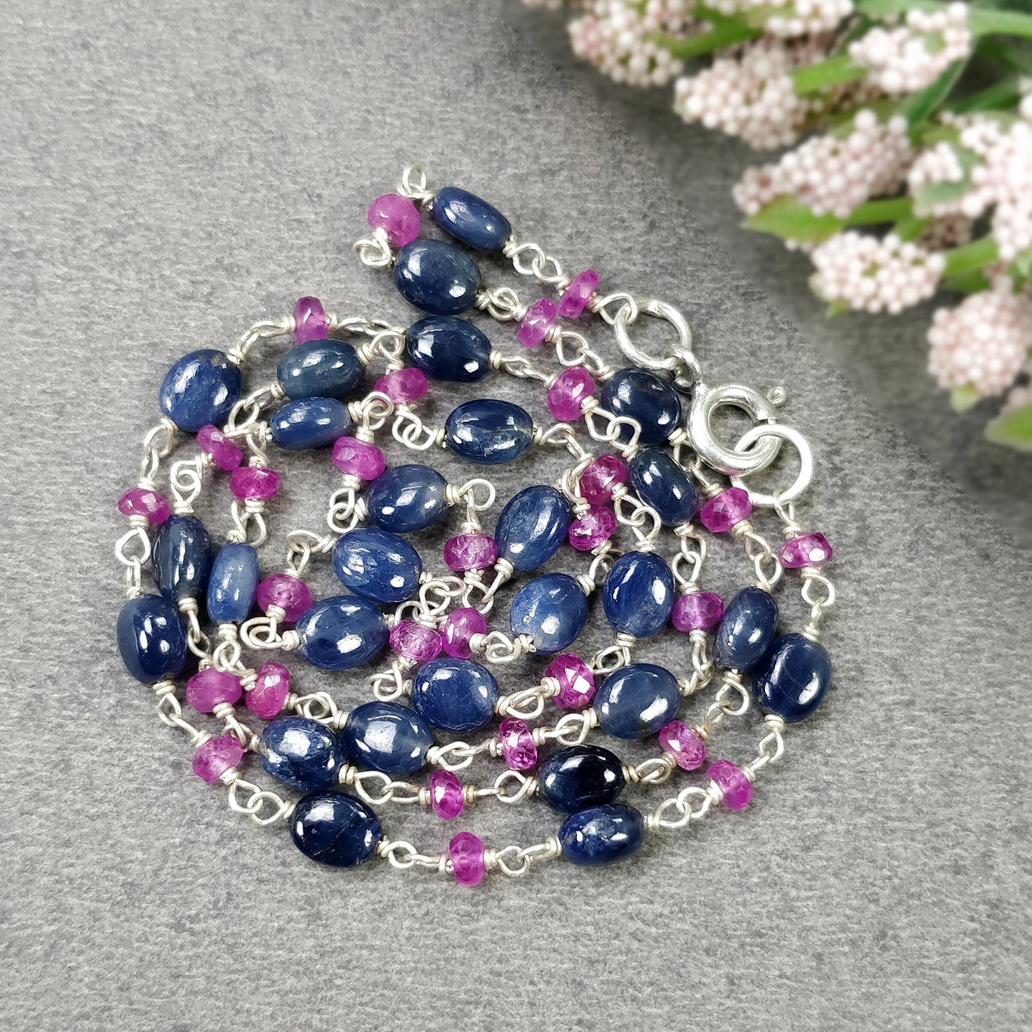 Ruby Gemstone
