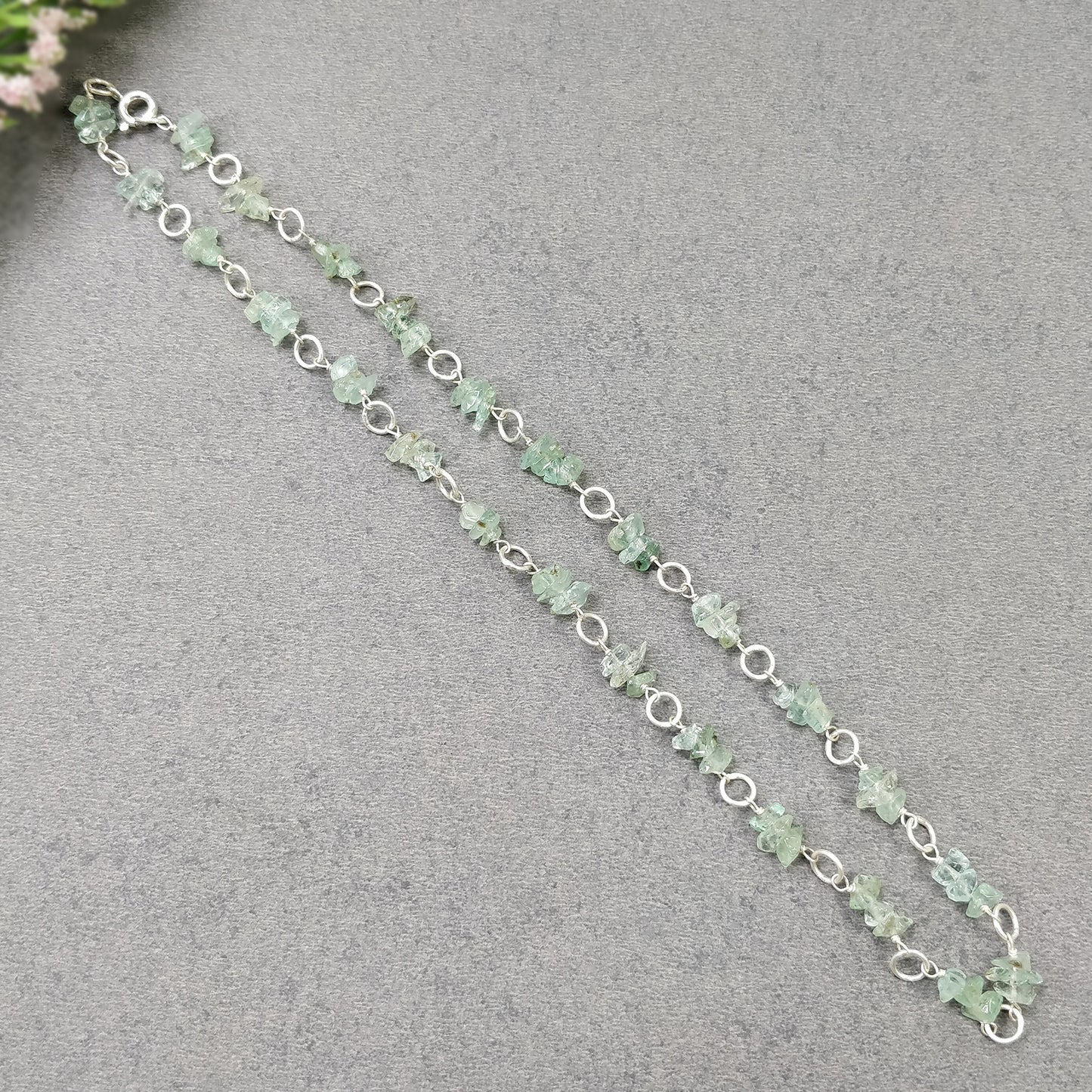 Emerald Necklace