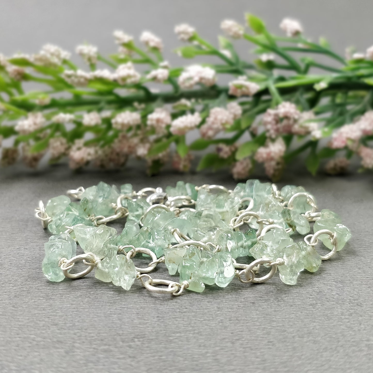 Emerald Necklace