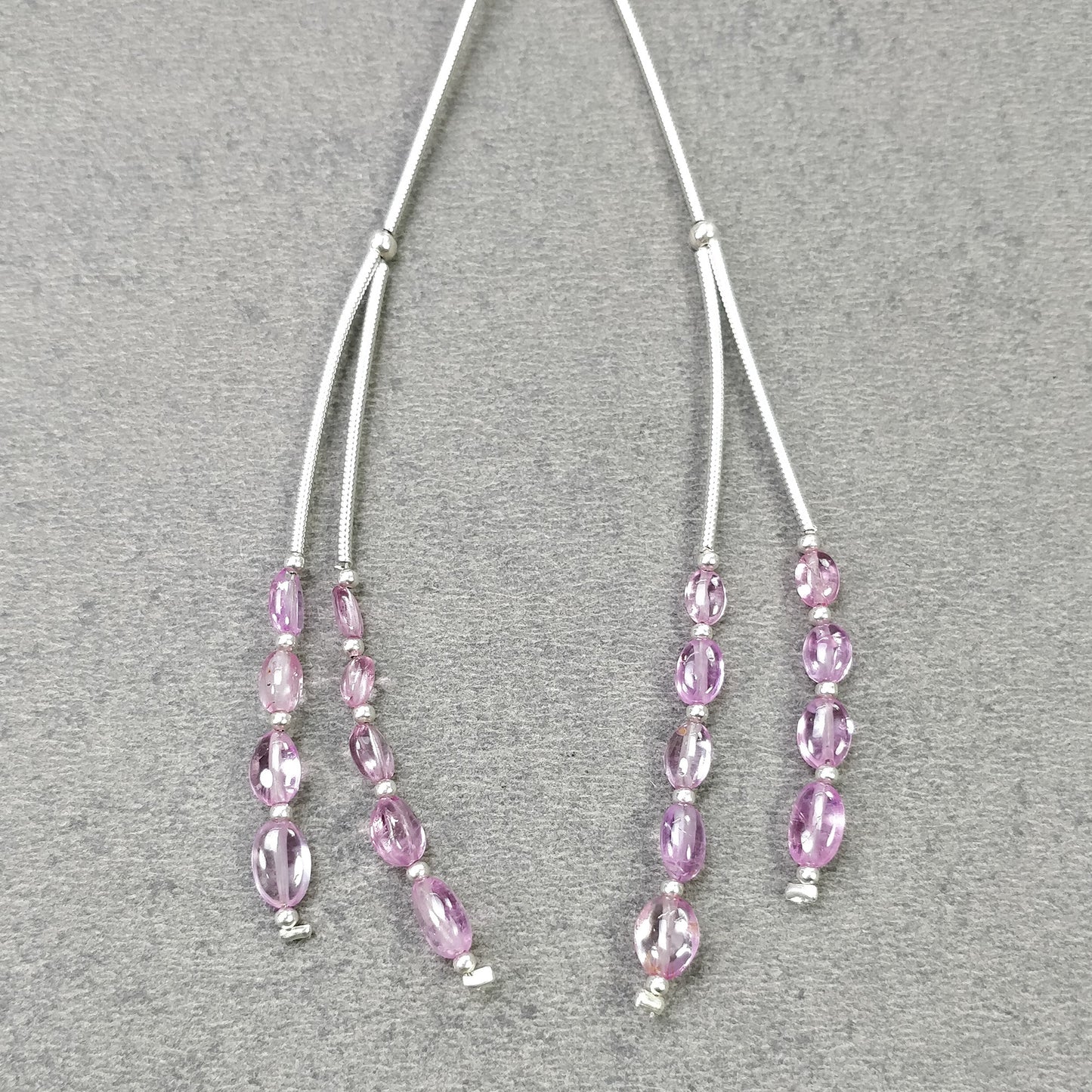 Bormese Ruby Beads
